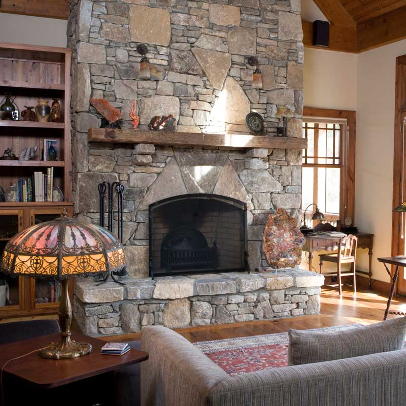 Plow & Hearth Lodge Fireplace Tool Set - Thumbnail 2