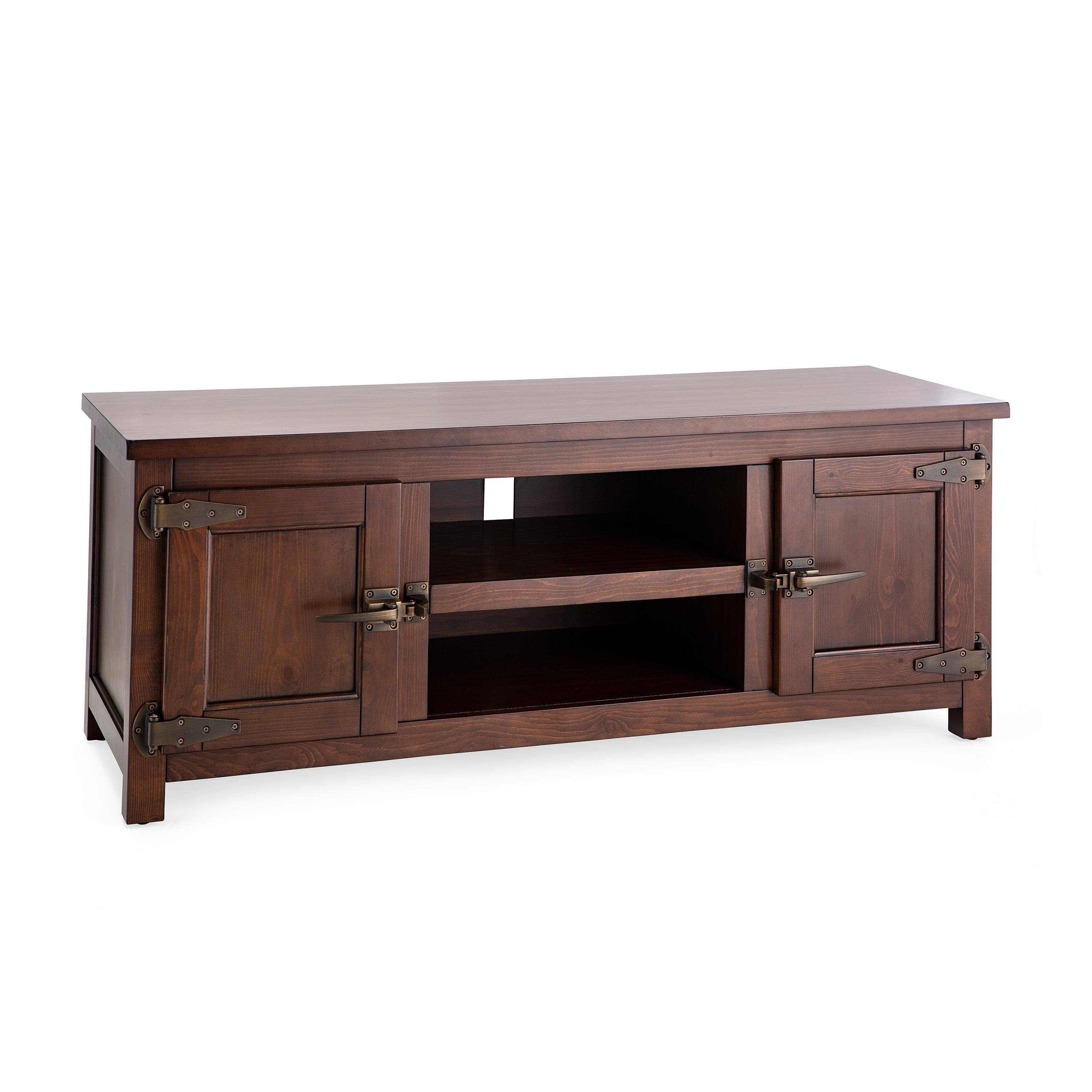 Portland Ice Box TV Cabinet with Replica Hardware – Plow & Hearth