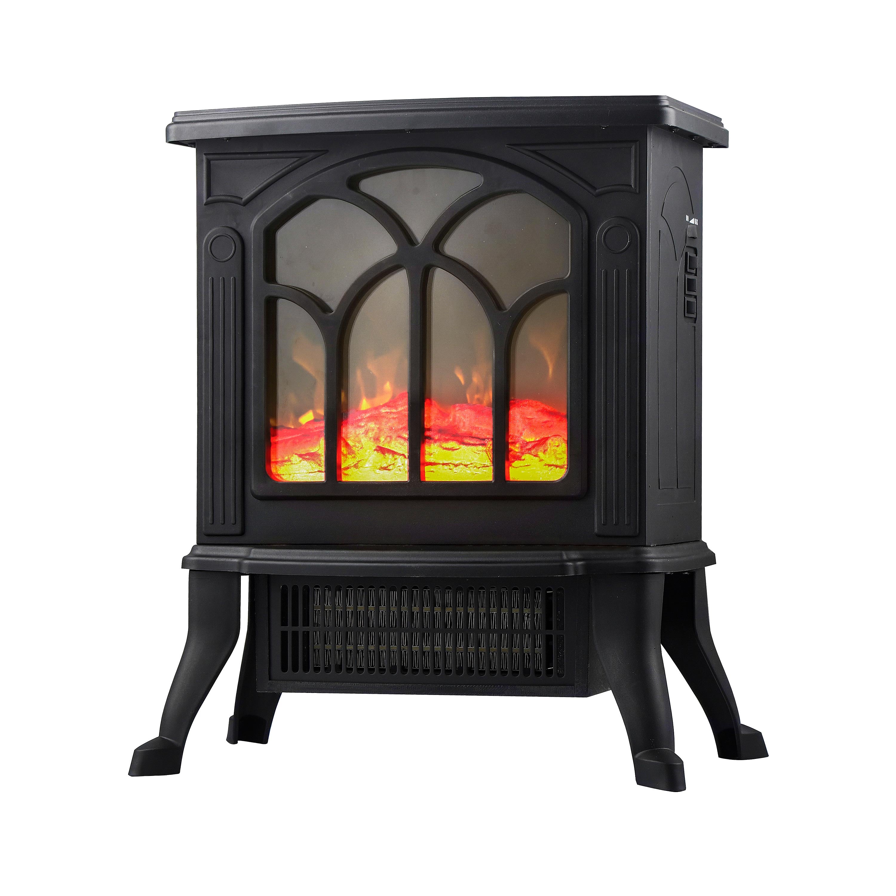 Ryland Compact Electric Stove Heater – Plow & Hearth
