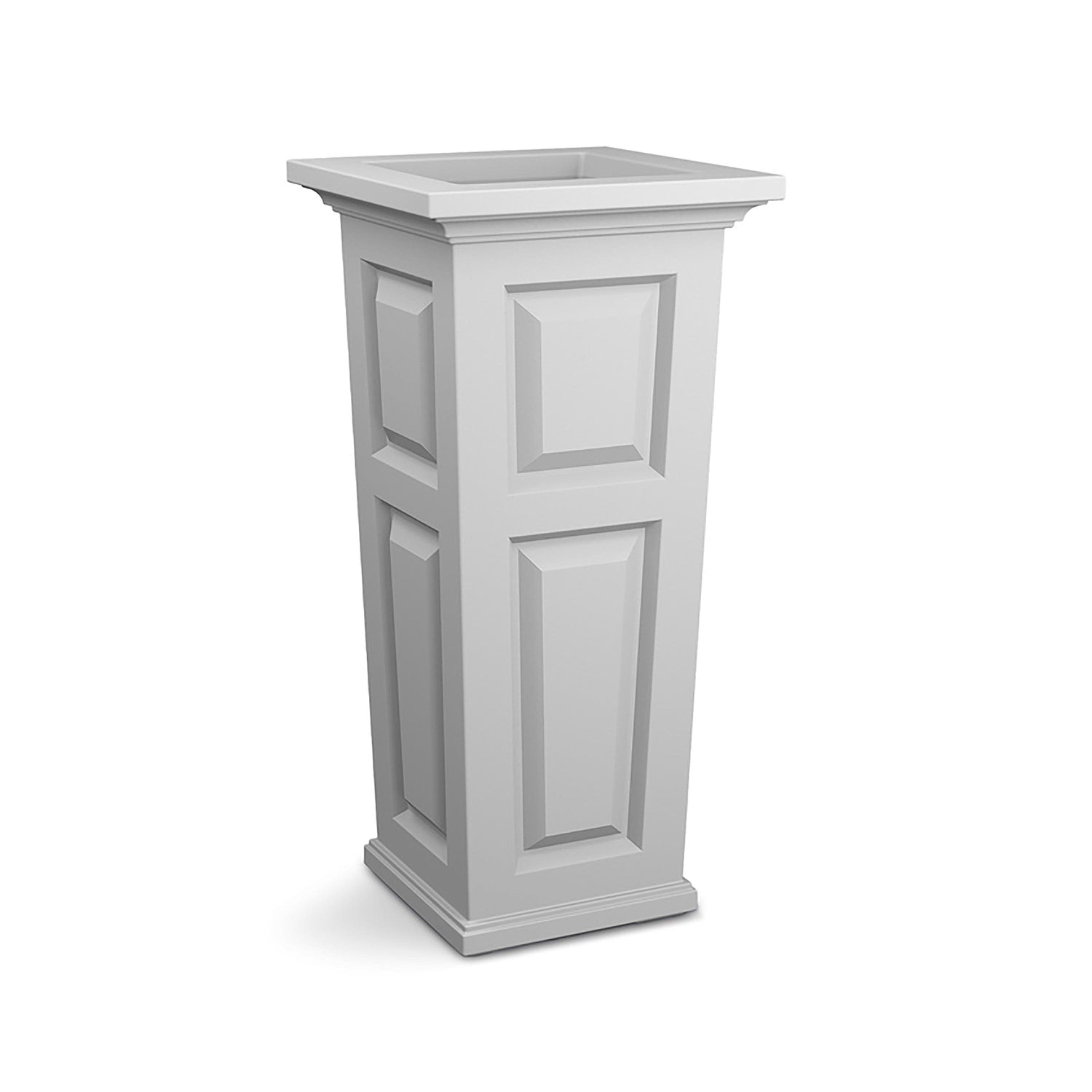 nantucket self watering planter Chadwick Tall Self-Watering Planter, 32"H – Plow & Hearth