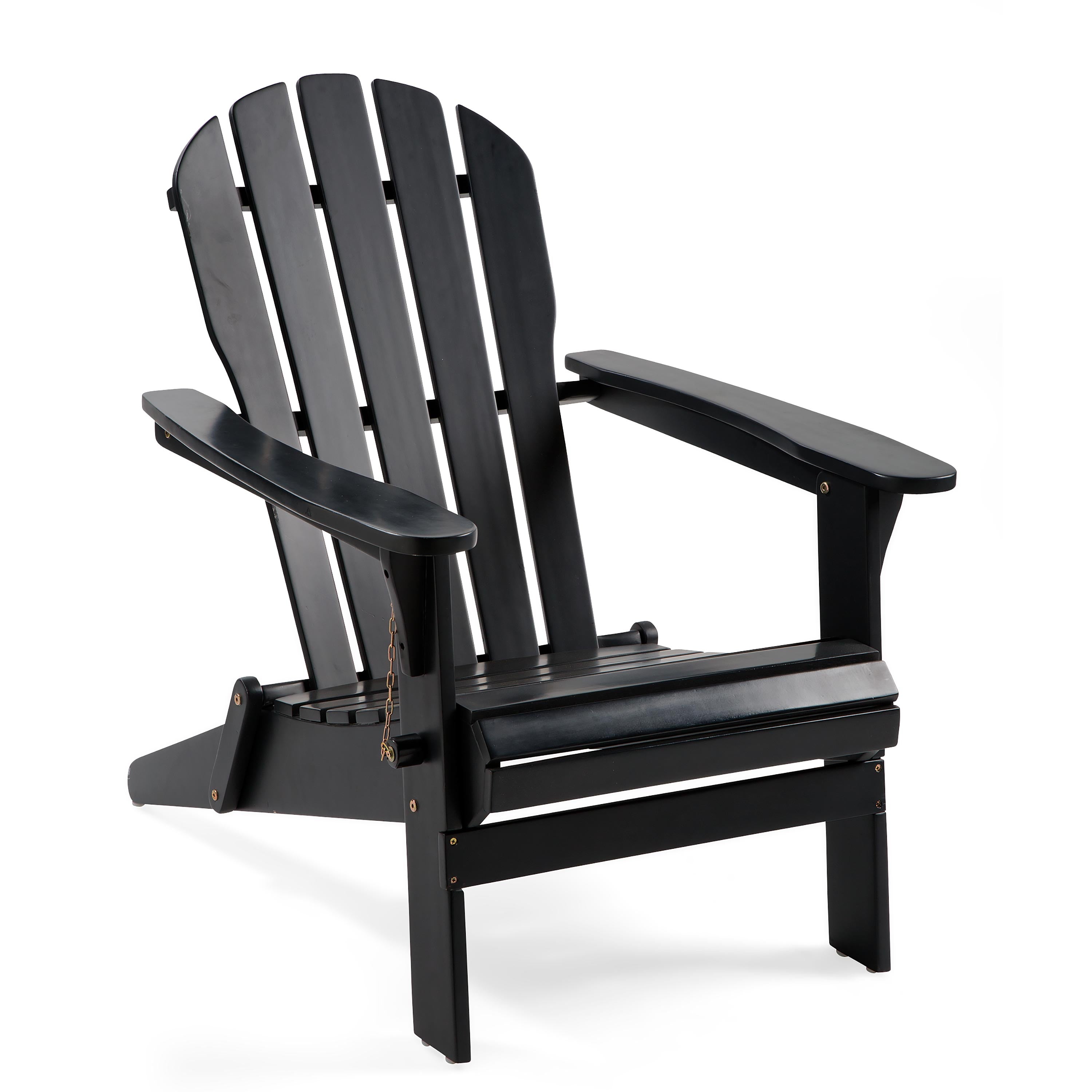 Wooden Adirondack Chair | Adirondack Chairs | Plow & Hearth