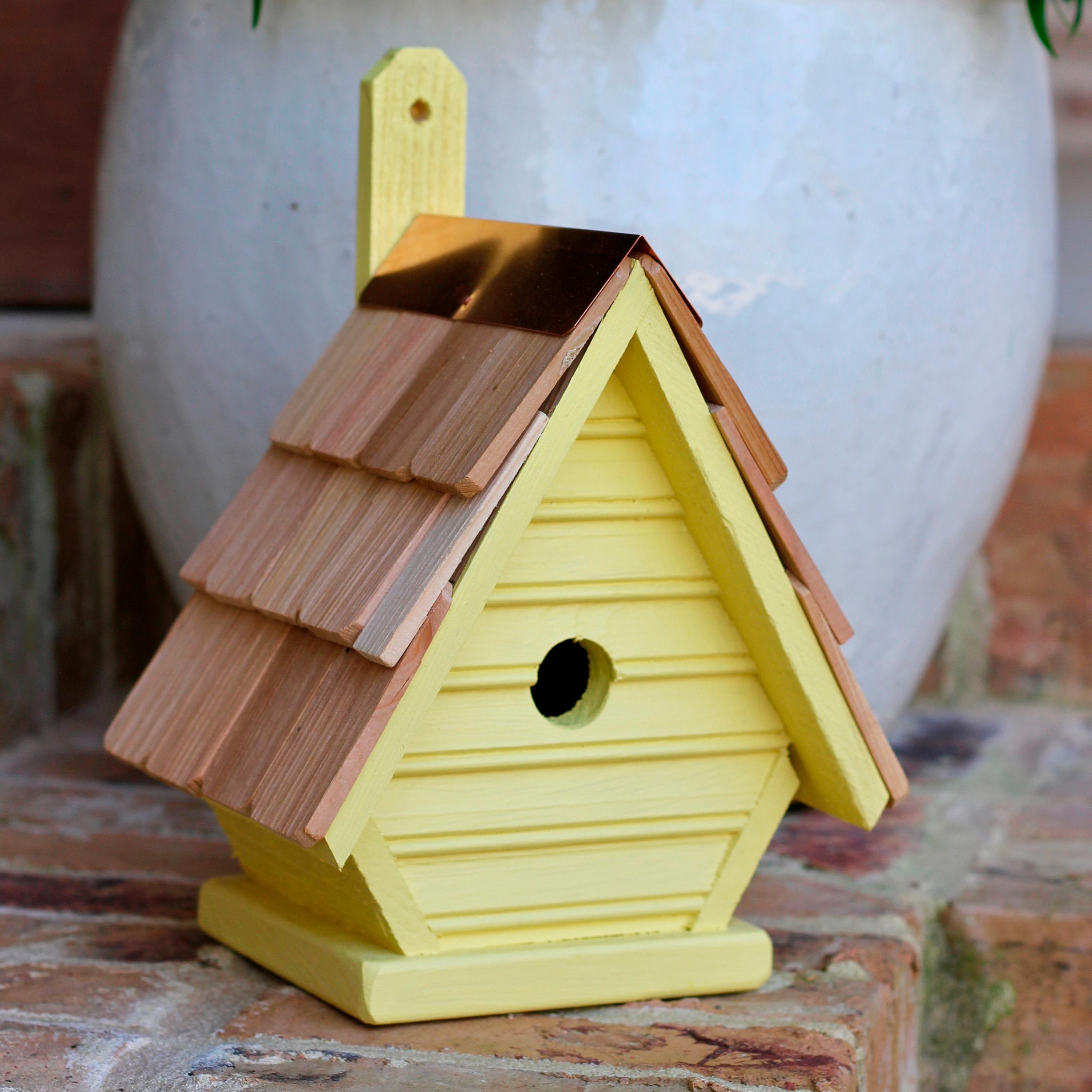 Evergreen Birdhouse - Thumbnail 3
