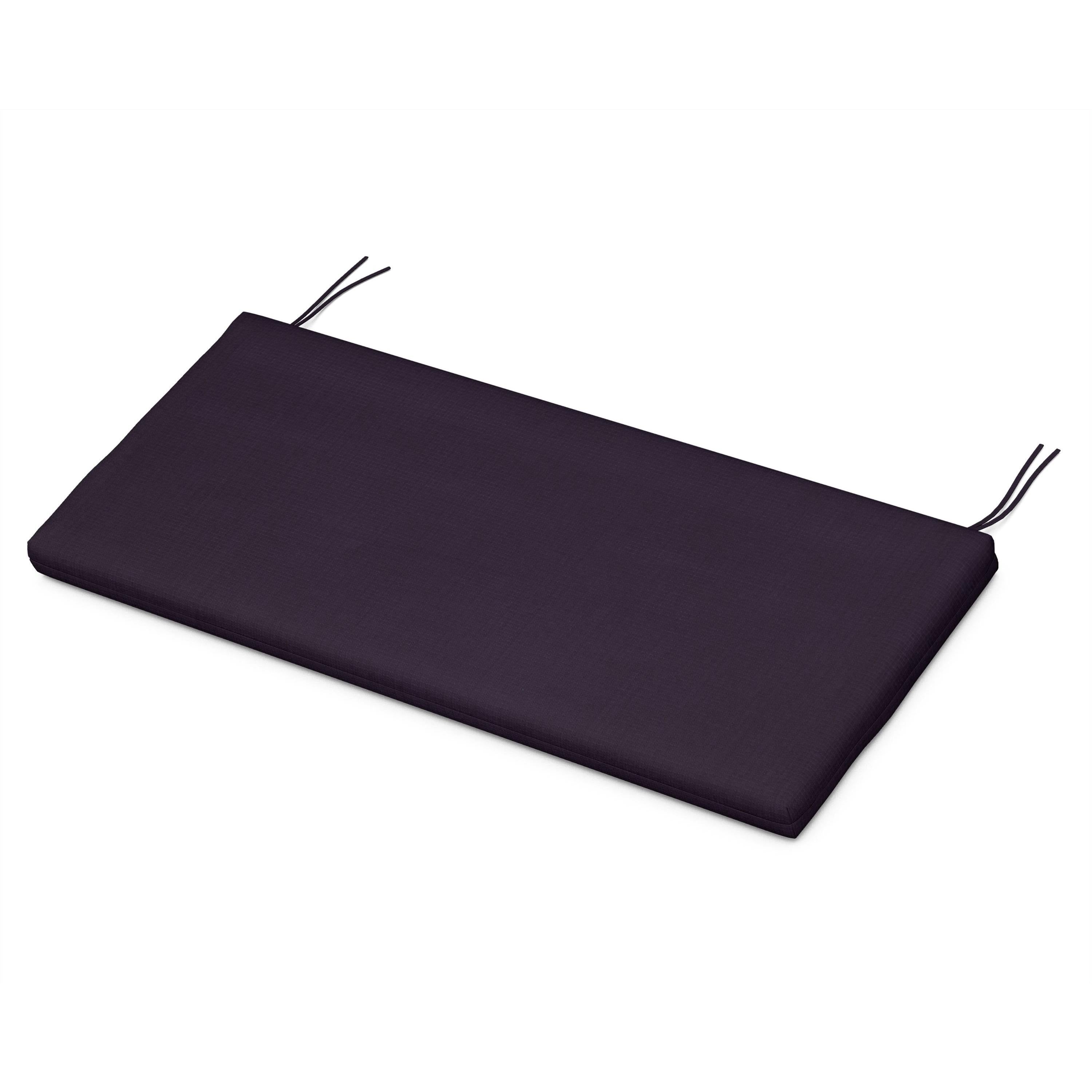 POLYWOOD® Bench Seat Cushion, 17.25