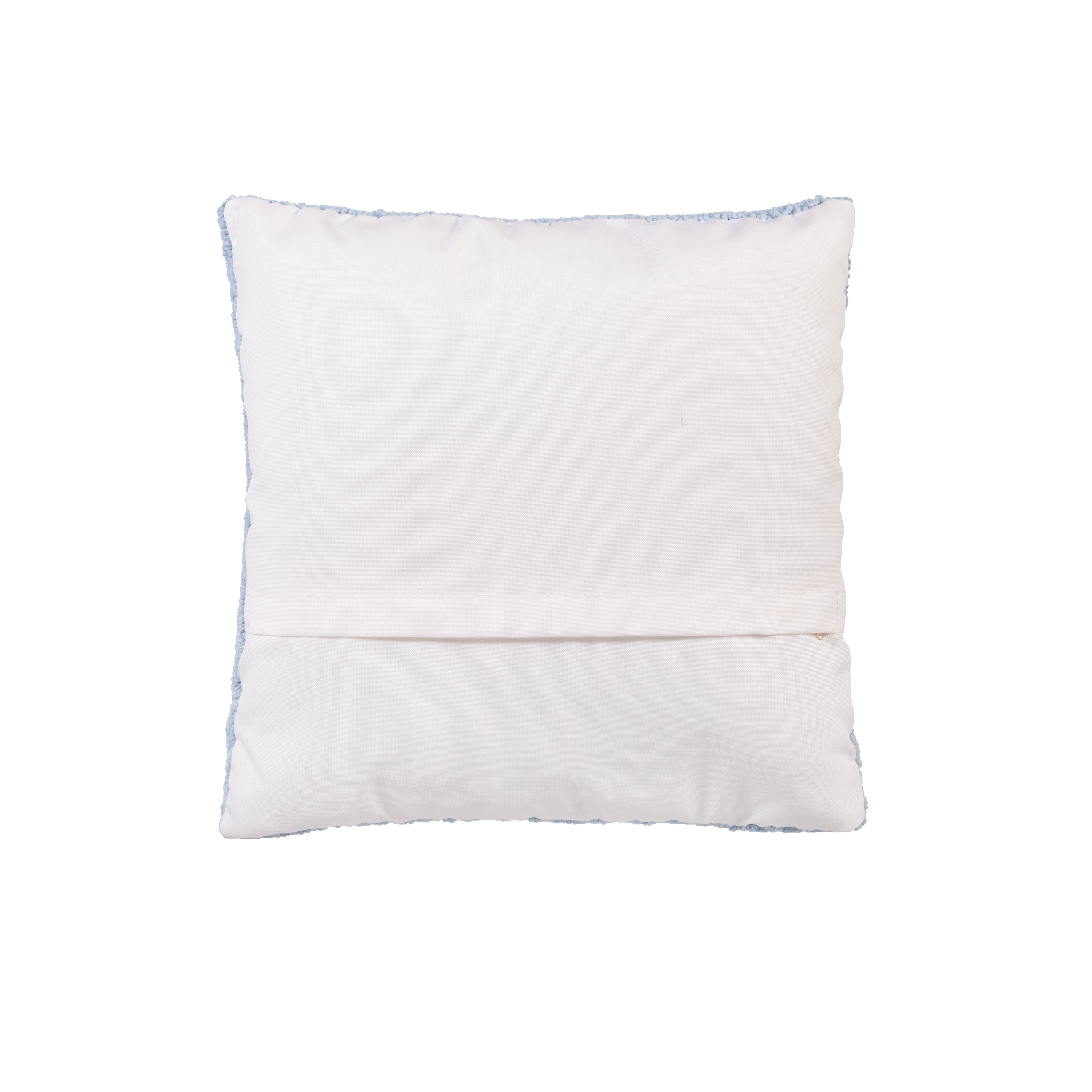 Plow & Hearth Poinsettia Hook Pillow - Thumbnail 5