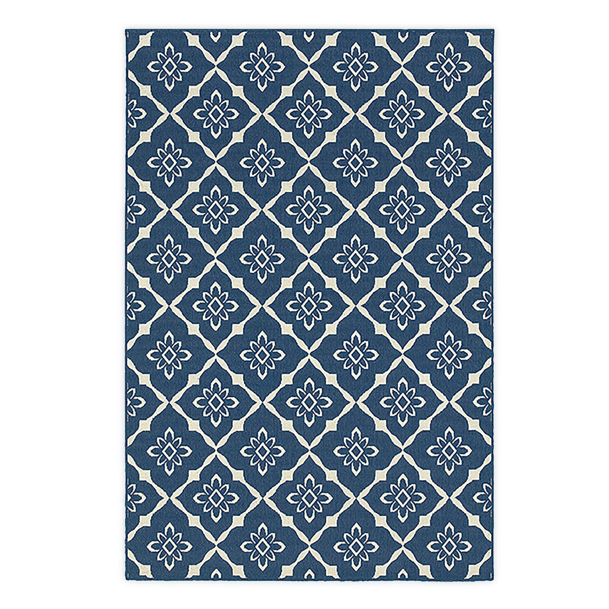 Lexington Trellis Rug, 3'7