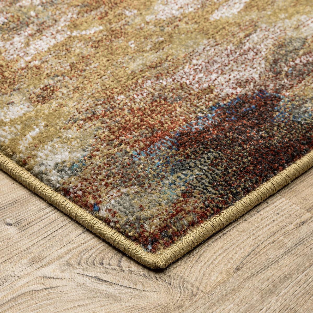 Heartland Earth Rug, 3'10