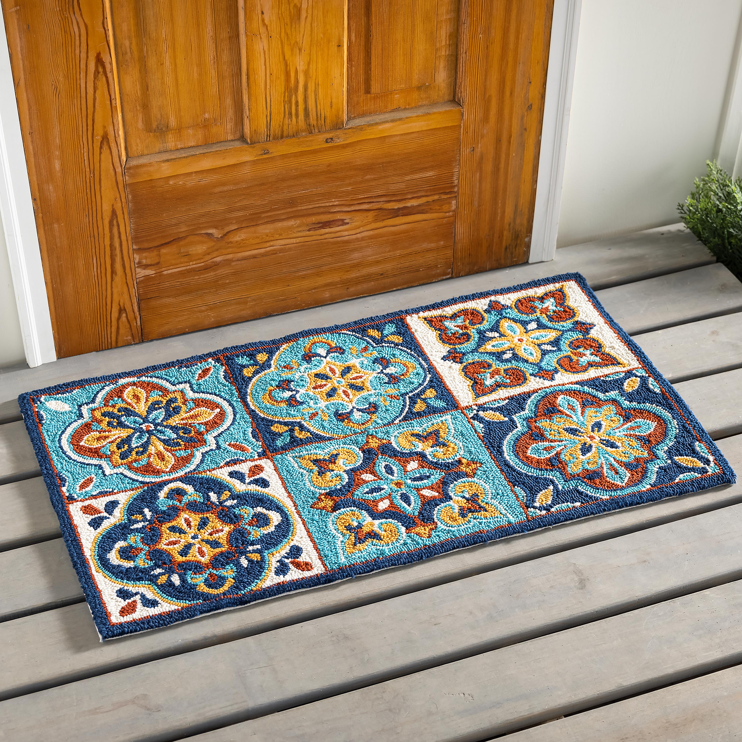 *p(R)ojectR® Logo Rug Mat Amazon.com: Customizable Commercial Carpet Custom Rug
