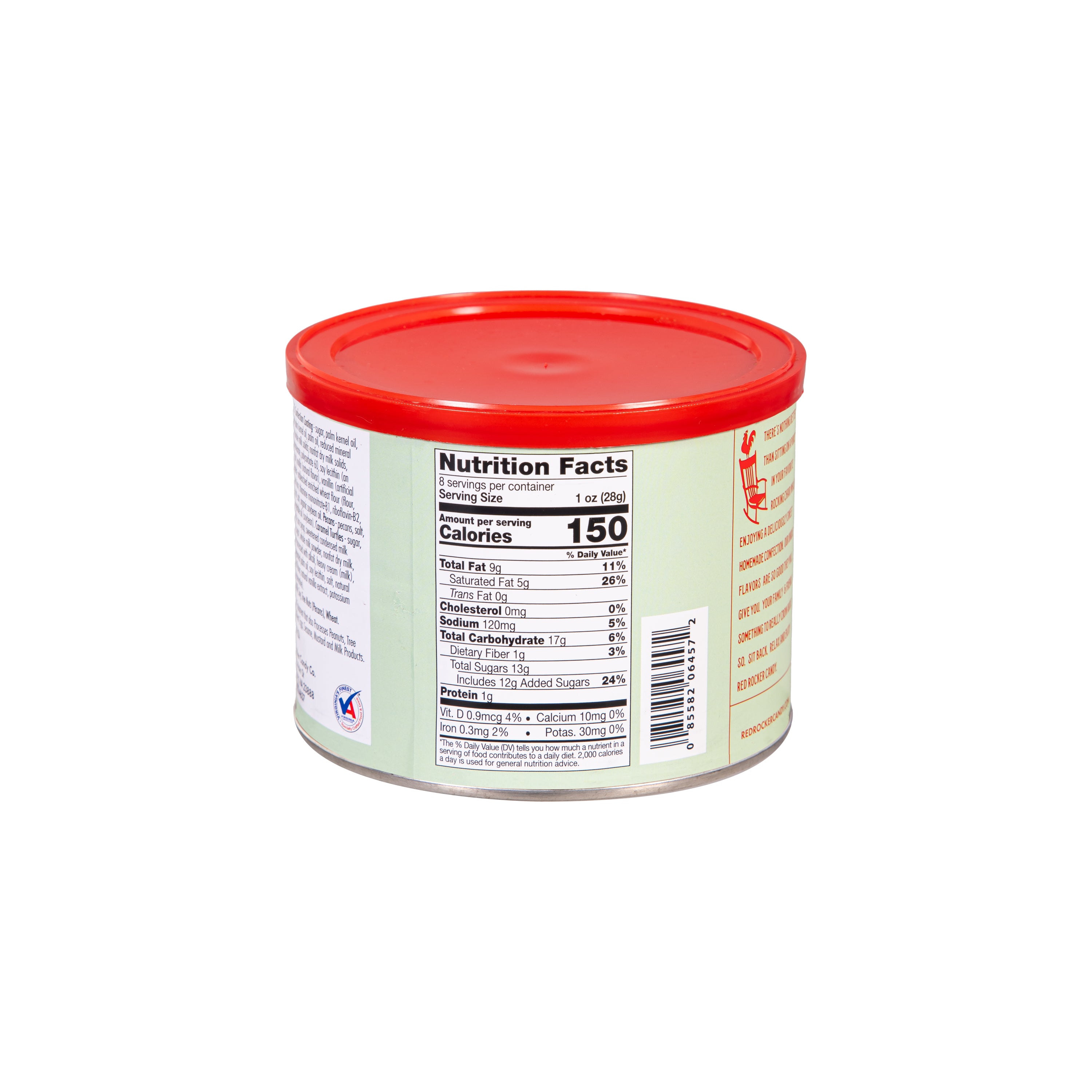 8 oz. Red Rocker Naked Turtle Mix – Plow & Hearth