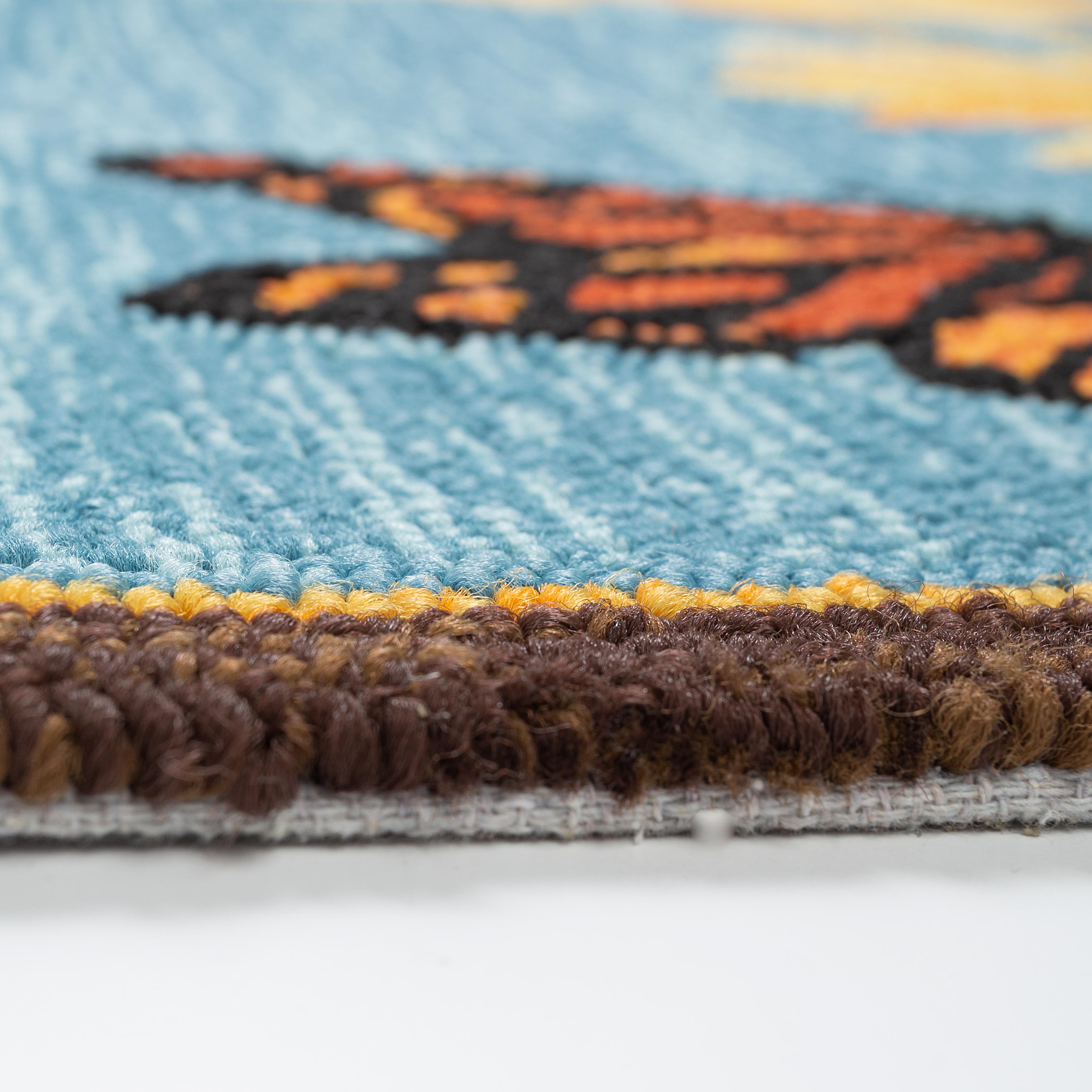 アクセサリー Russet Burbank Burger Rug (light blue) アクセサリー Russet Burbank Burger Rug (light blue) Russet