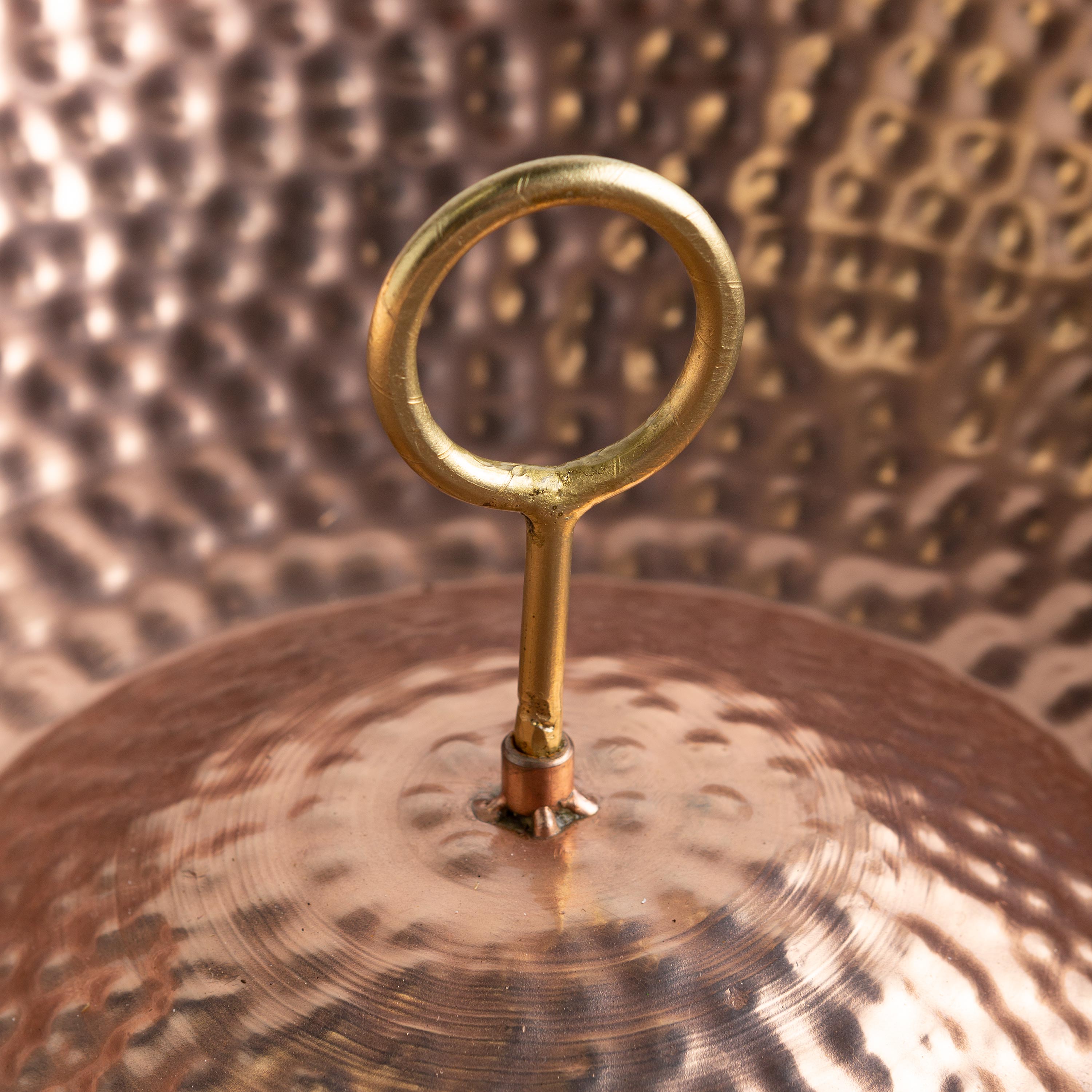 Evergreen Rain Chain Basin - Thumbnail 2