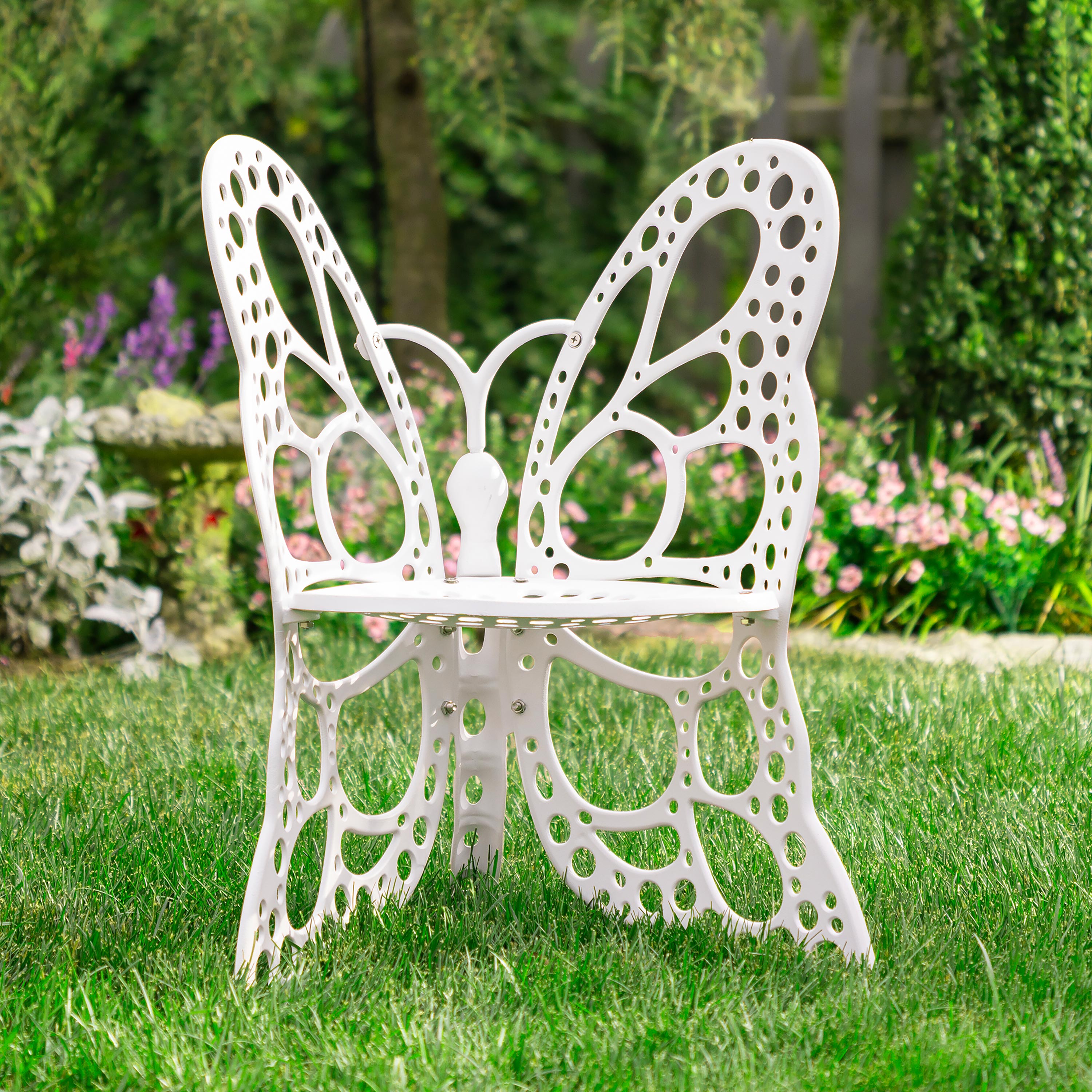 Butterfly Chairs: The Perfect Garden Perch