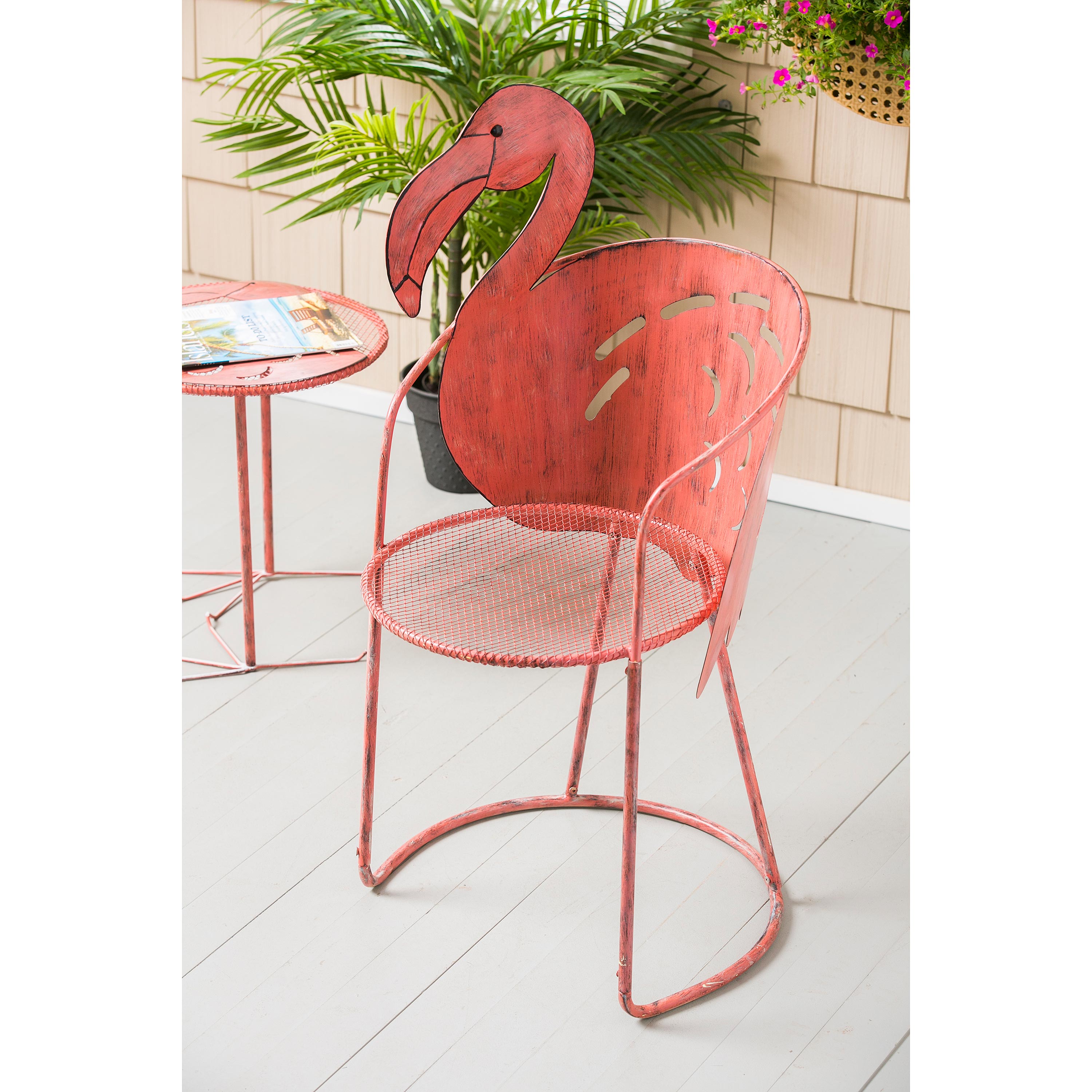 flamingo outdoor chair cushions