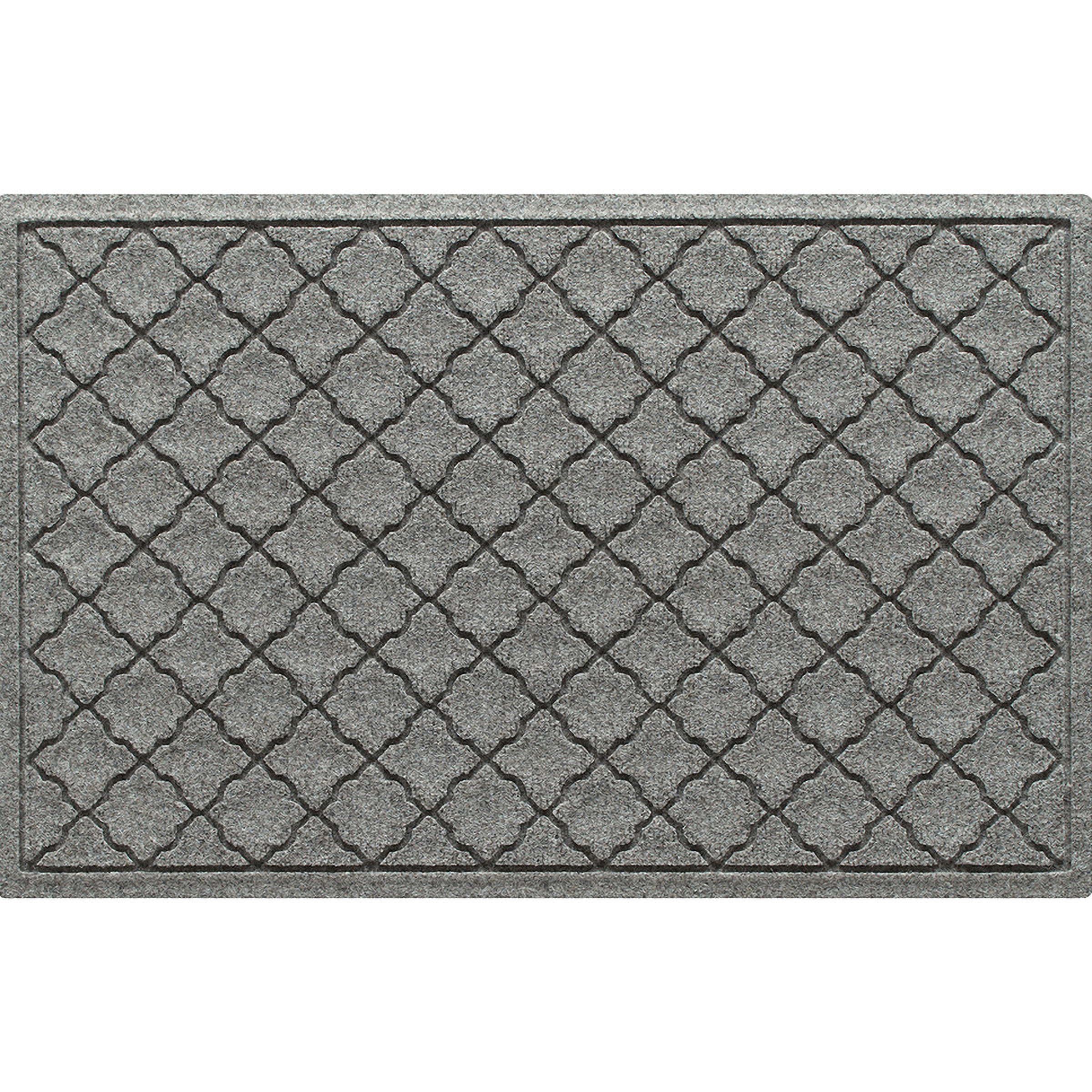 WaterHog® Indoor/Outdoor Geometric Doormat, 20