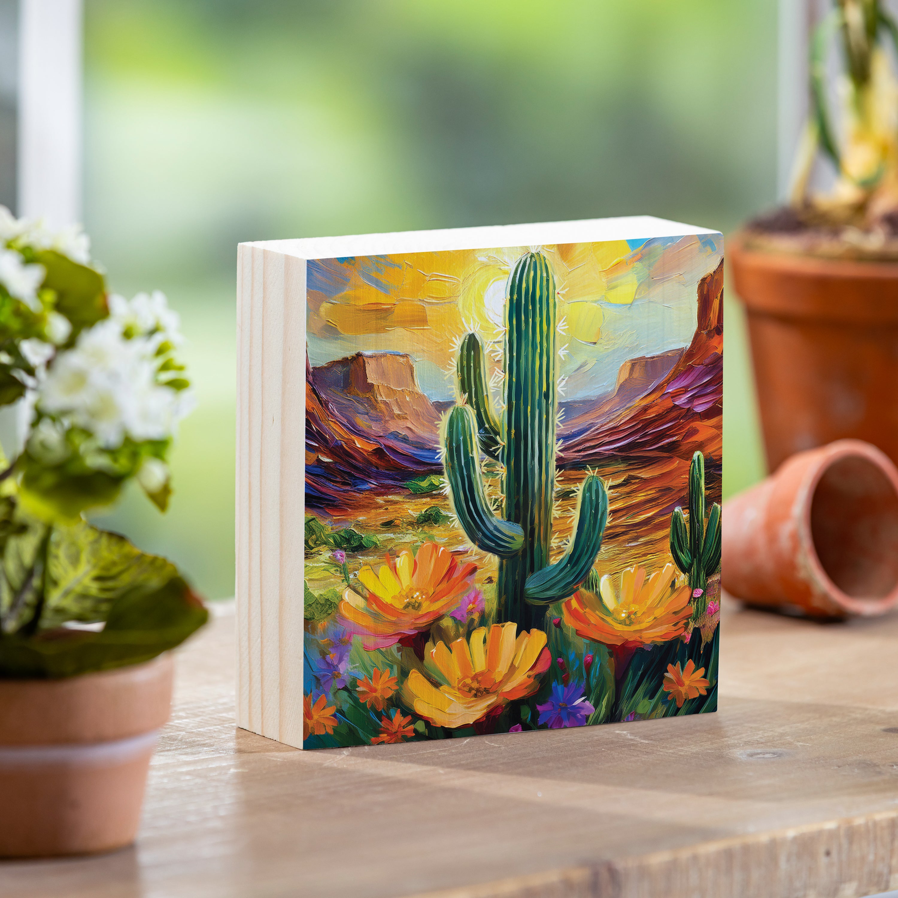 Southwest/Texas Everyday Mini Plock (6