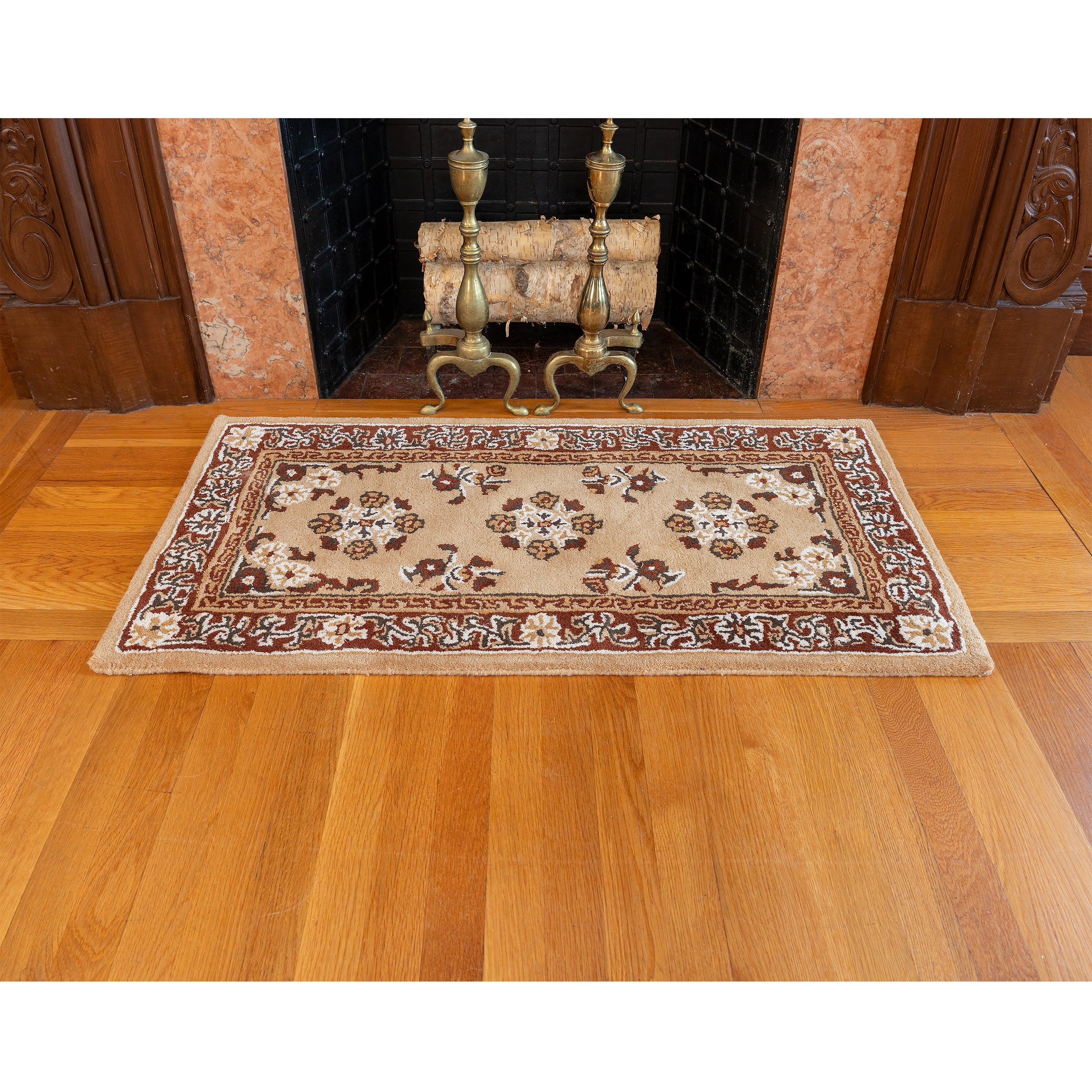 Oriental Wool Rug, 44