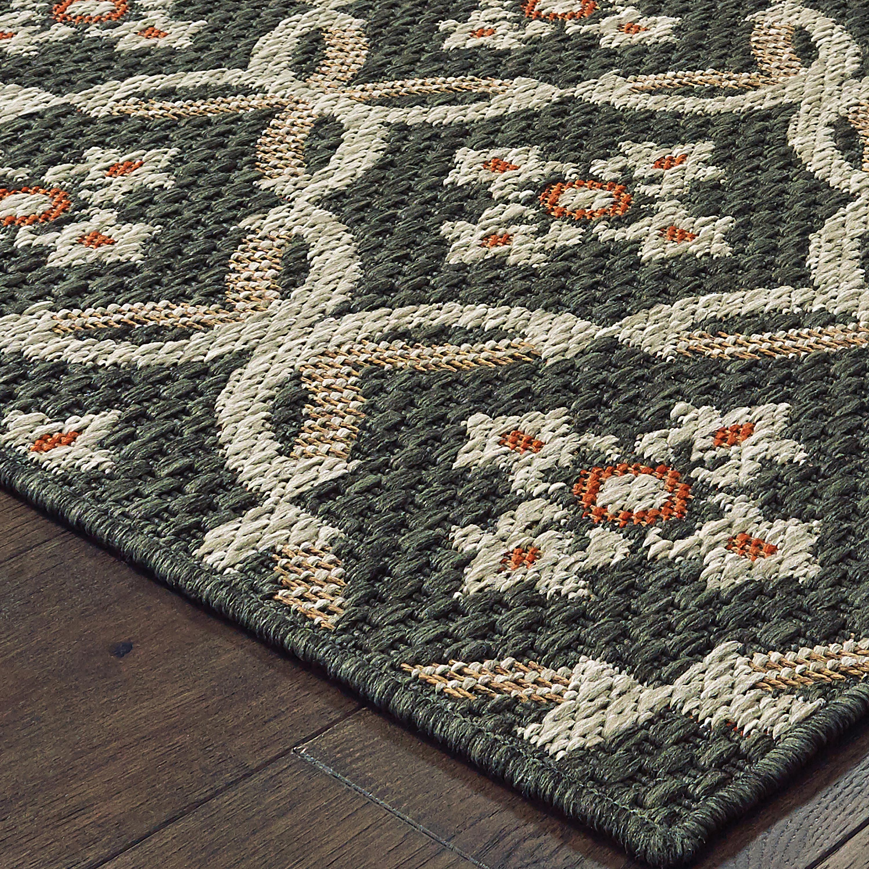 Cambridge Meadow Indoor/Outdoor Rug – Plow & Hearth