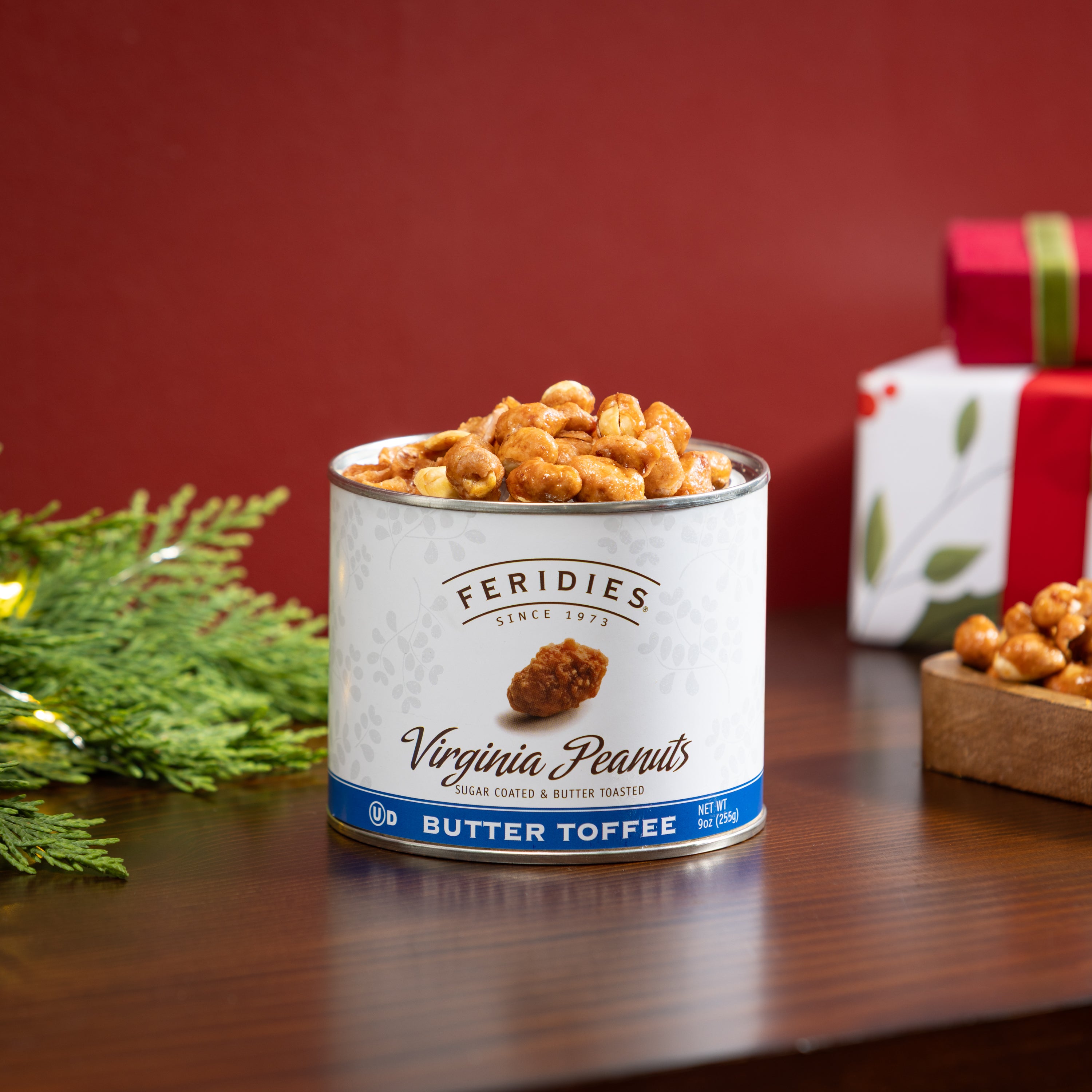 Butter Toffee Peanuts, 9oz – Plow & Hearth