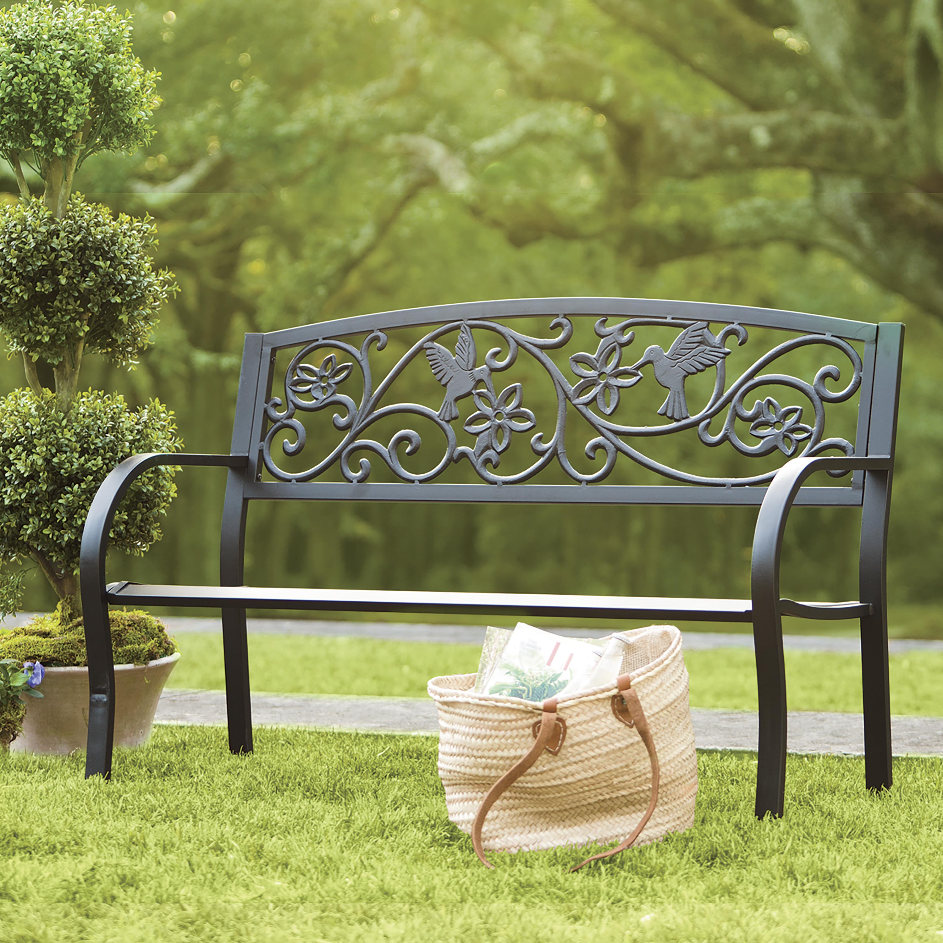 Loom Garden Niwaza Simple Bench ブラック　ベンチ Loom Garden Niwaza Simple Bench / ロムガーデン 庭座 シンプル