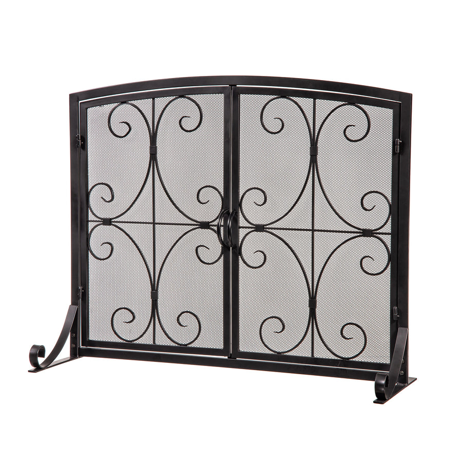 Plow And Hearth Fireplace Screens