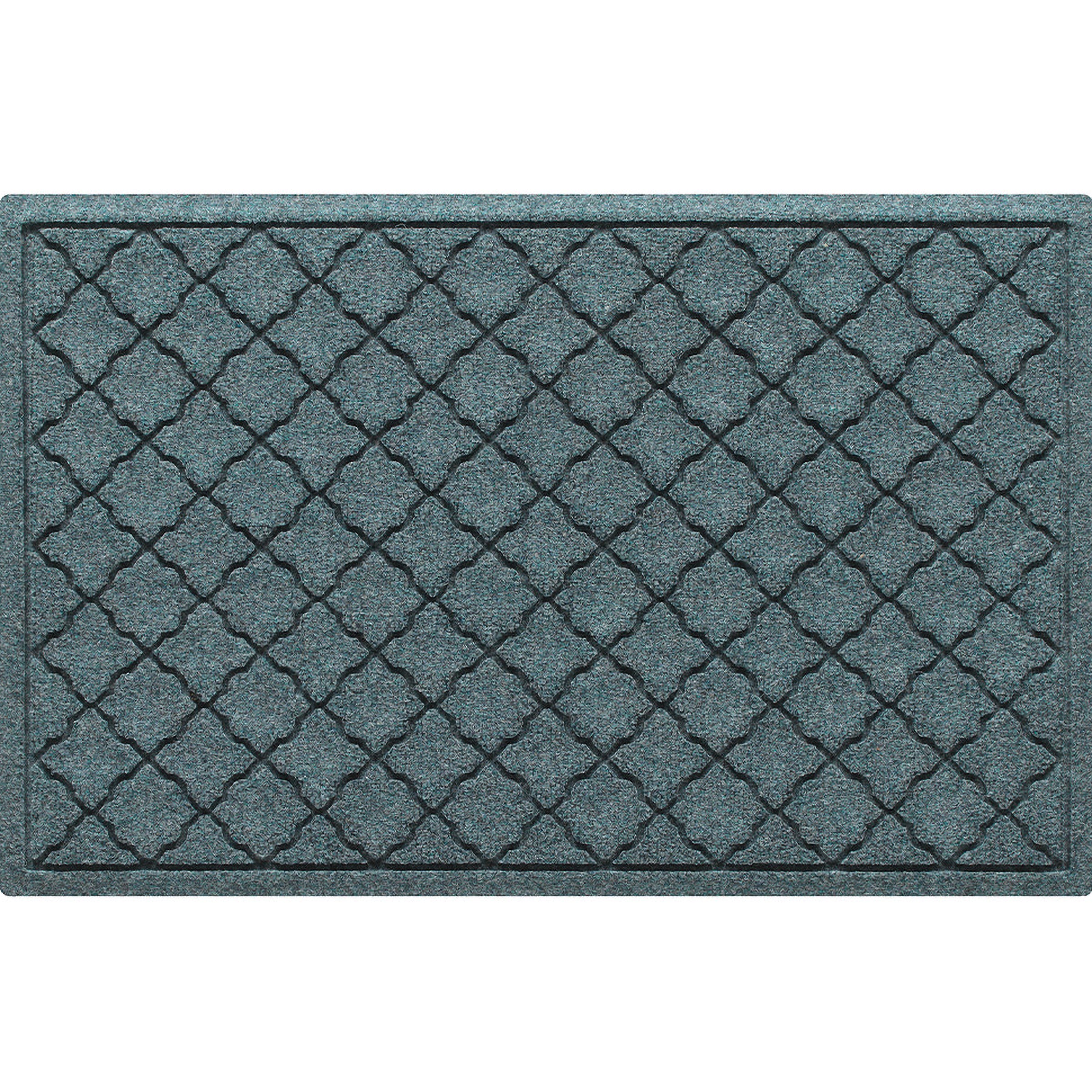 WaterHog® Indoor/Outdoor Geometric Doormat, 20