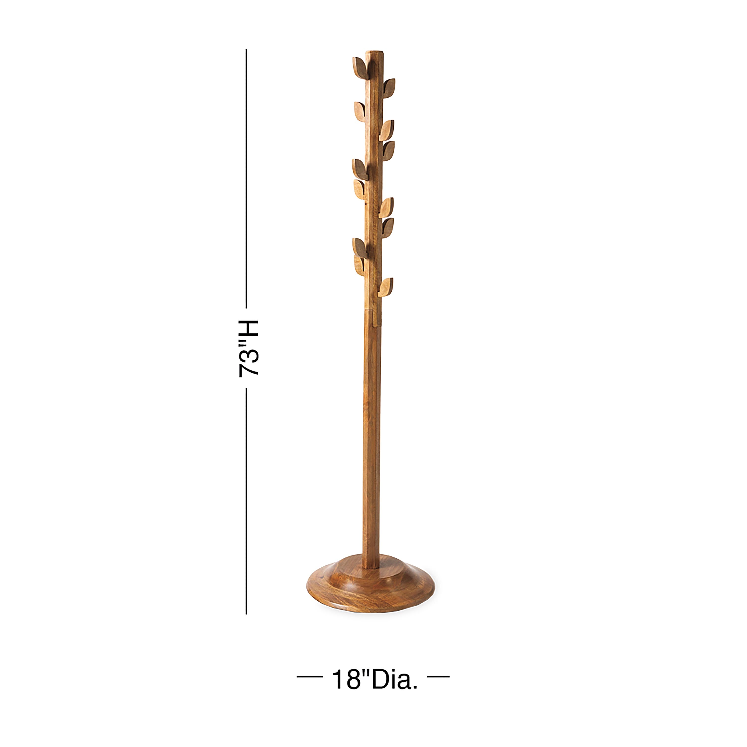 木製ラック・ウッドラック Wooden Brass Hanger Rack part 1 Brass Wooden 木製ラック・ウッドラック Hanger Bedroom - Shelves