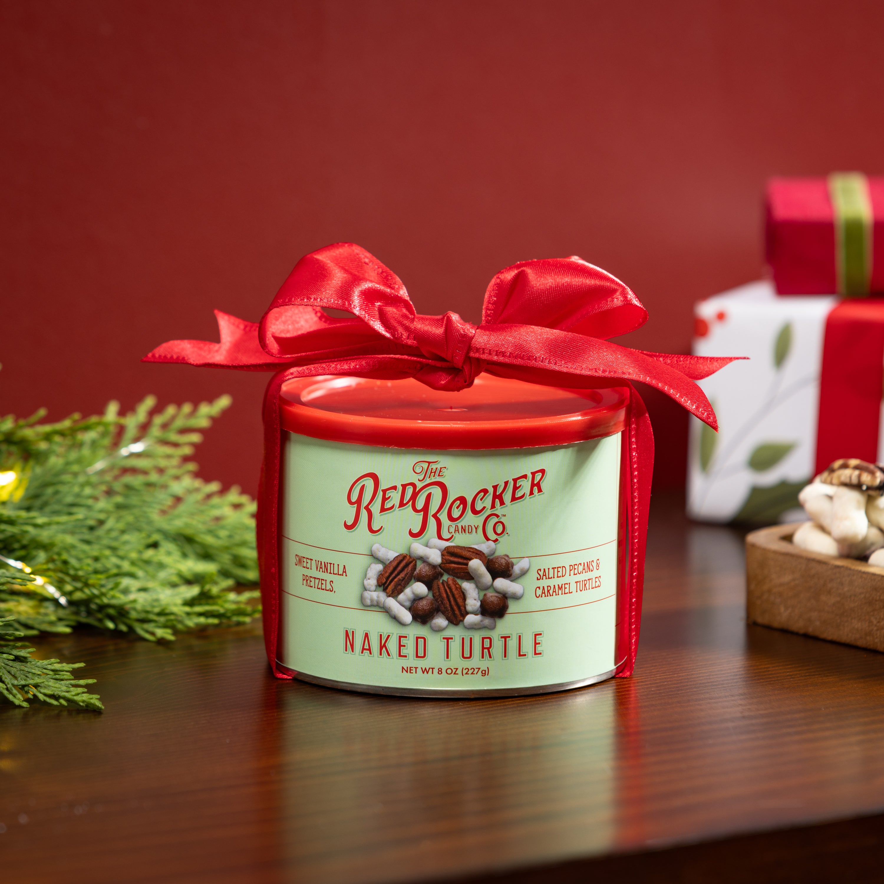 8 oz. Red Rocker Naked Turtle Mix – Plow & Hearth