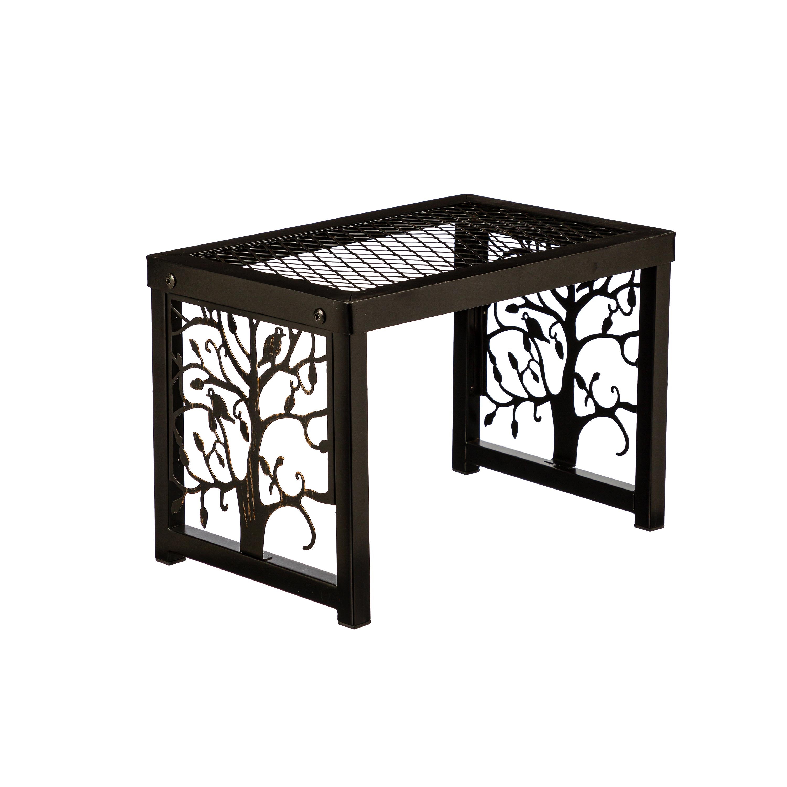 Tree of Life Plant Stand Set of 4 – Plow & Hearth