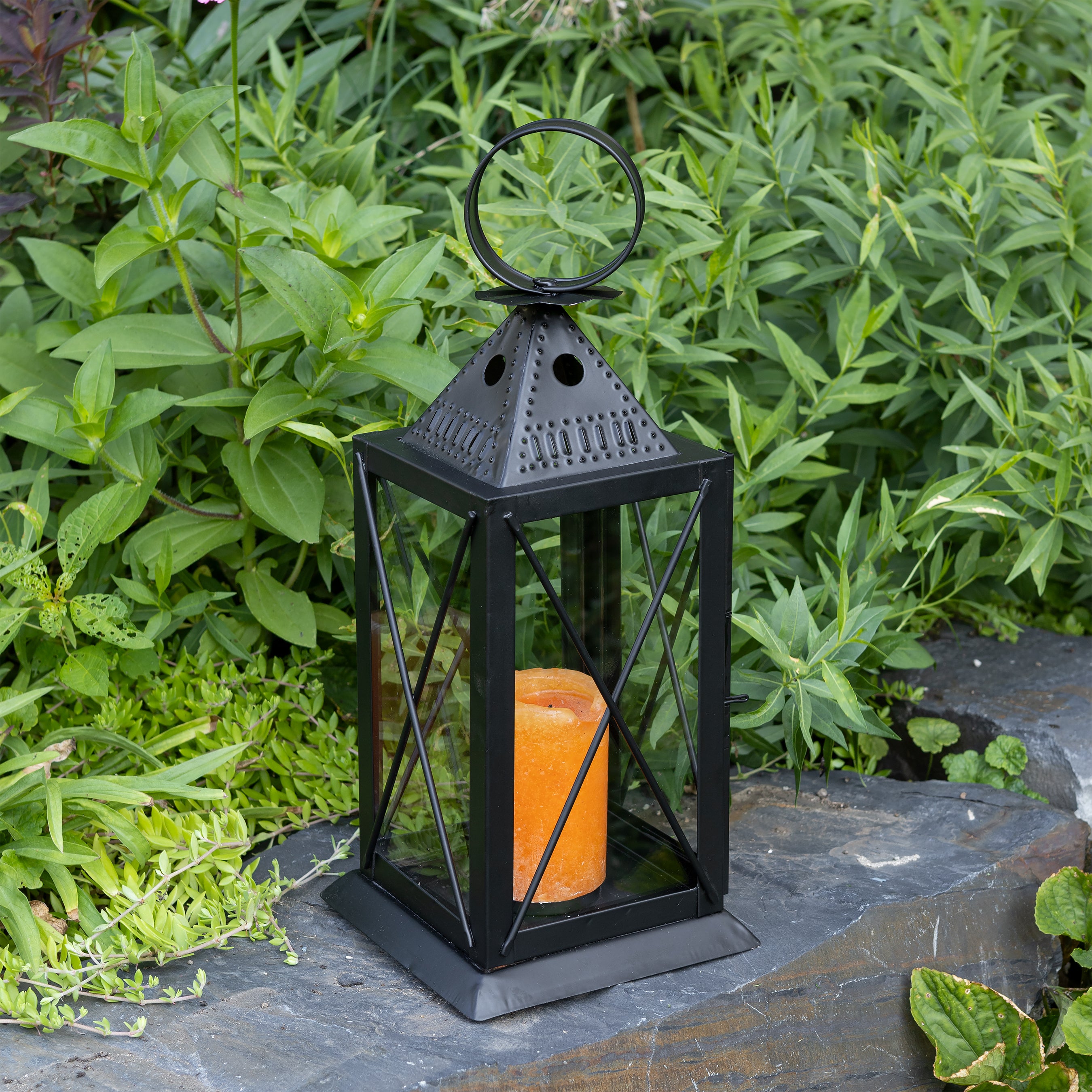 Raleigh Tavern Lantern – Plow & Hearth