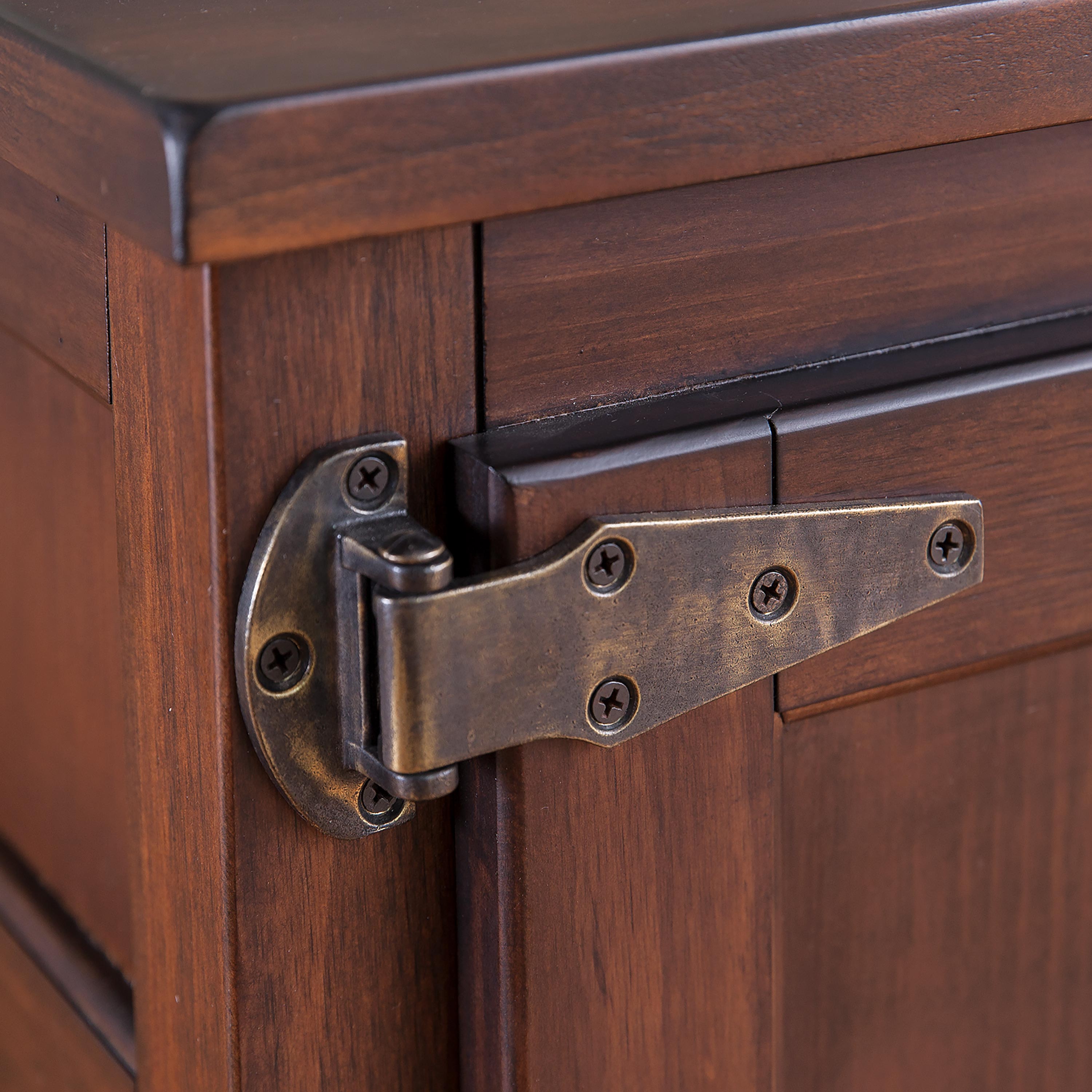 Plow & Hearth Portland Ice Box Coffee Table - Thumbnail 2