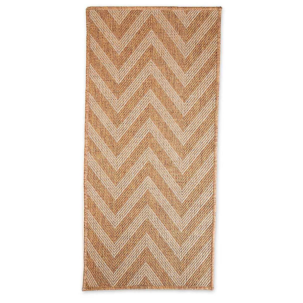 Laurel Seagrass Look Runner | Outdoor Rugs | Plow & Hearth