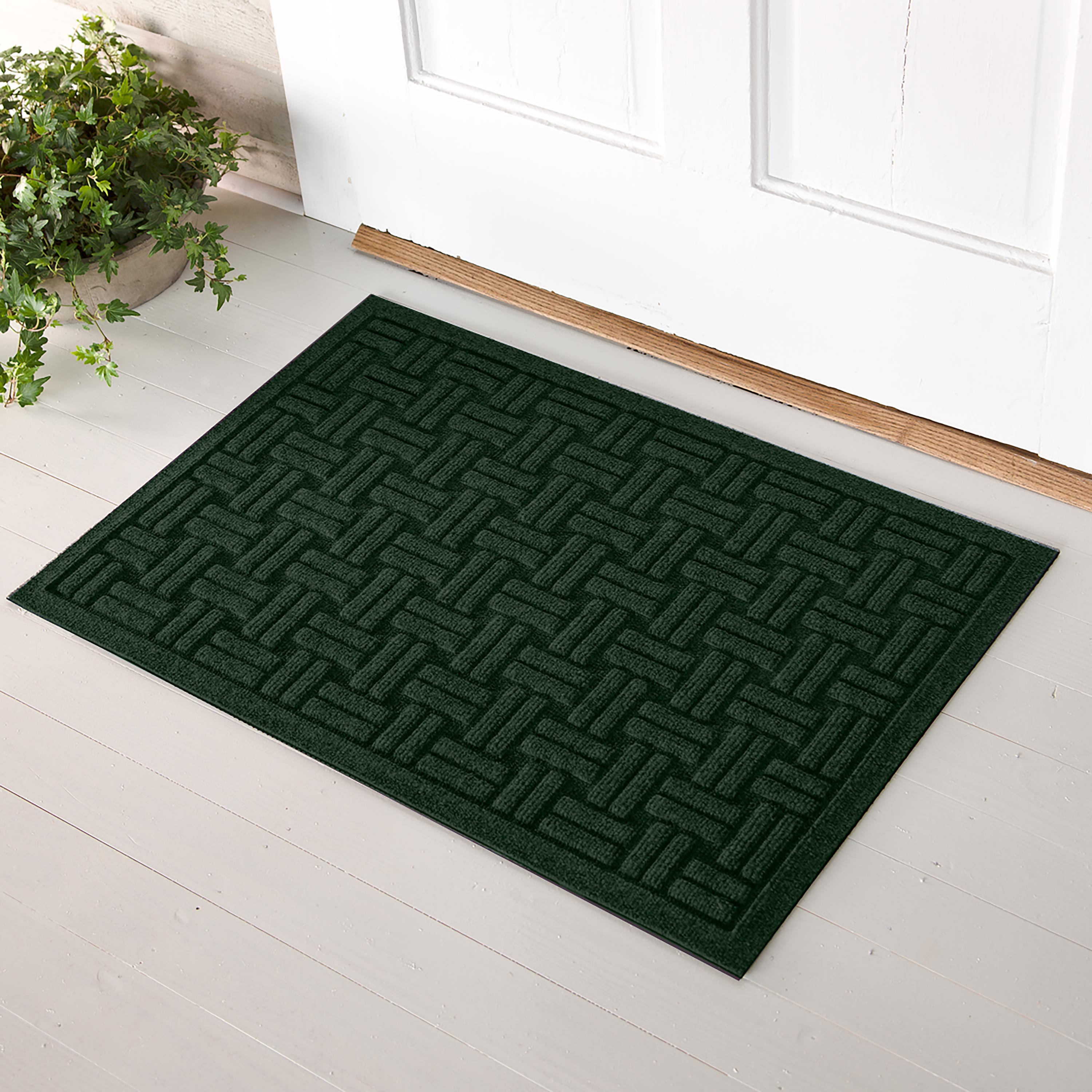 Waterhog Basket Weave Doormat, 20
