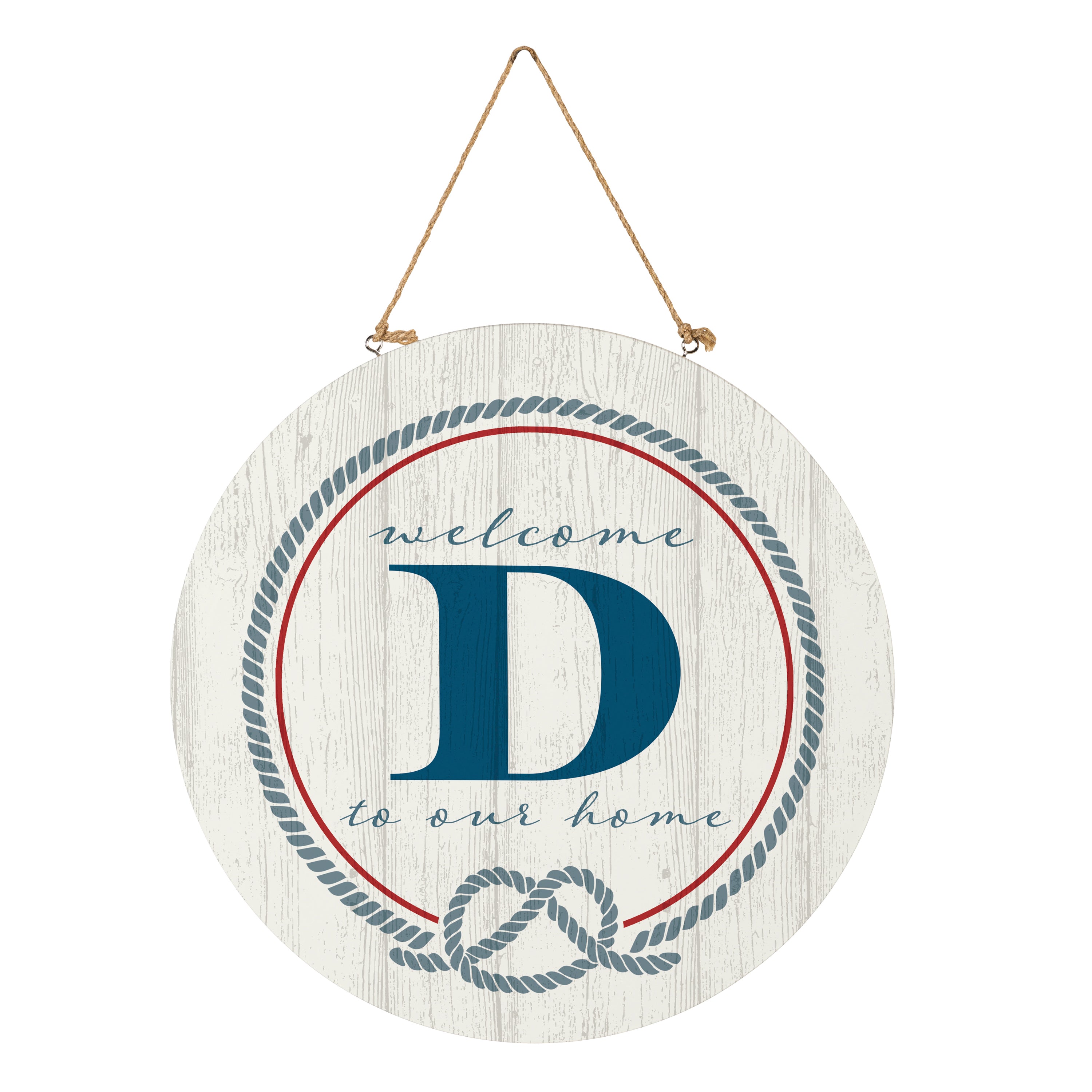 Evergreen Door Décor Monogram - Thumbnail 4