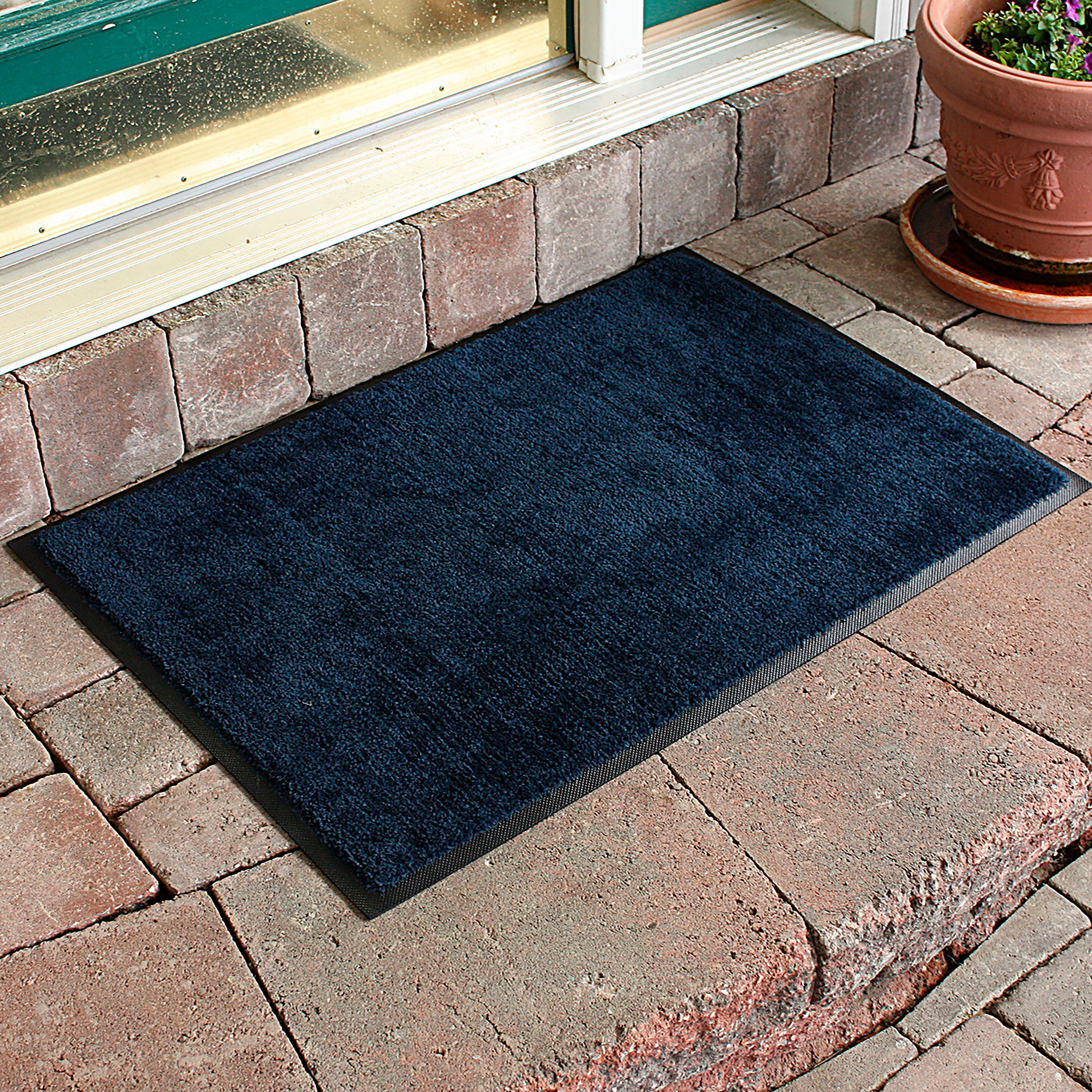 Dirt Stopper Supreme Door Mat, 2' x 3' – Plow & Hearth
