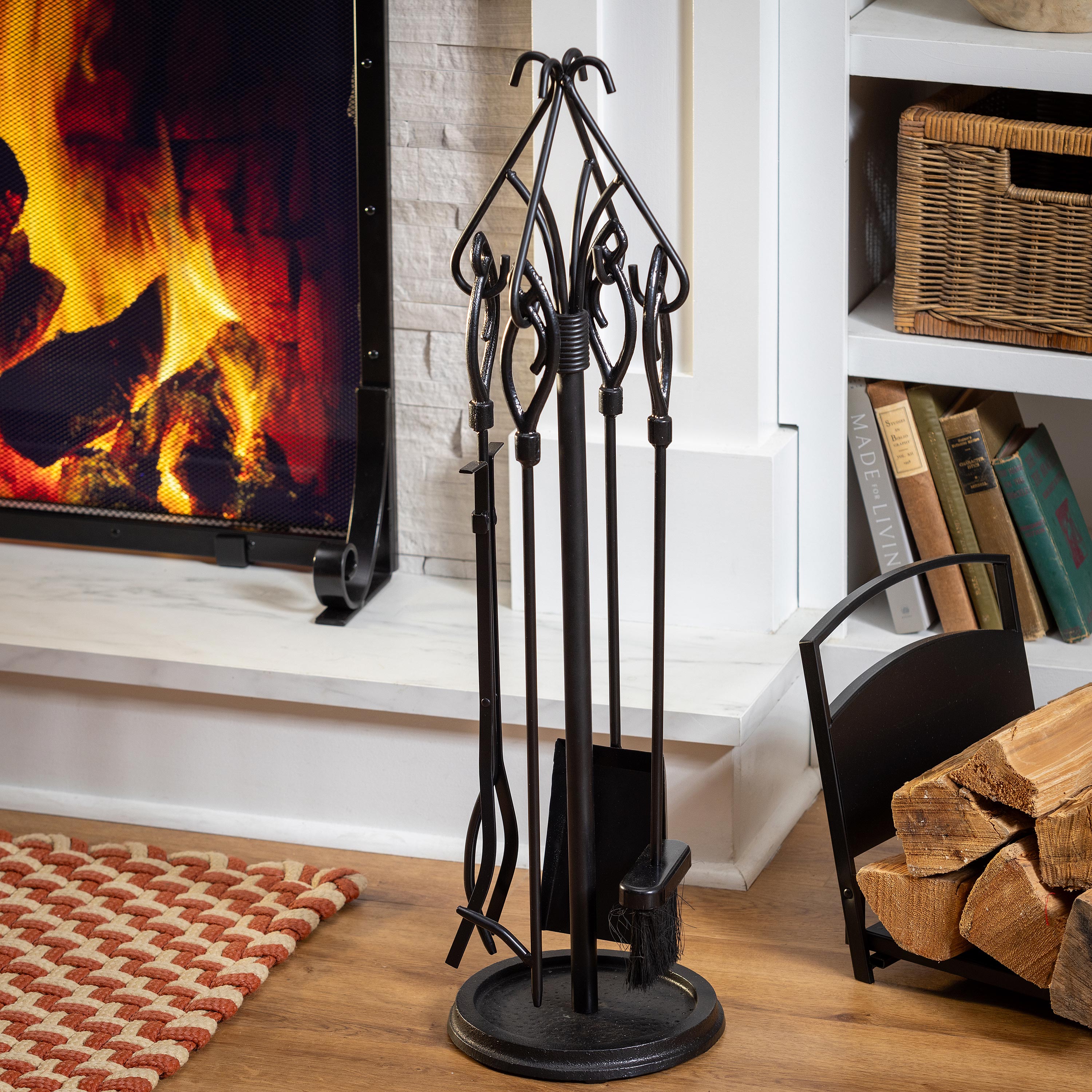 Gothic 5 Piece Tool Set – Plow & Hearth