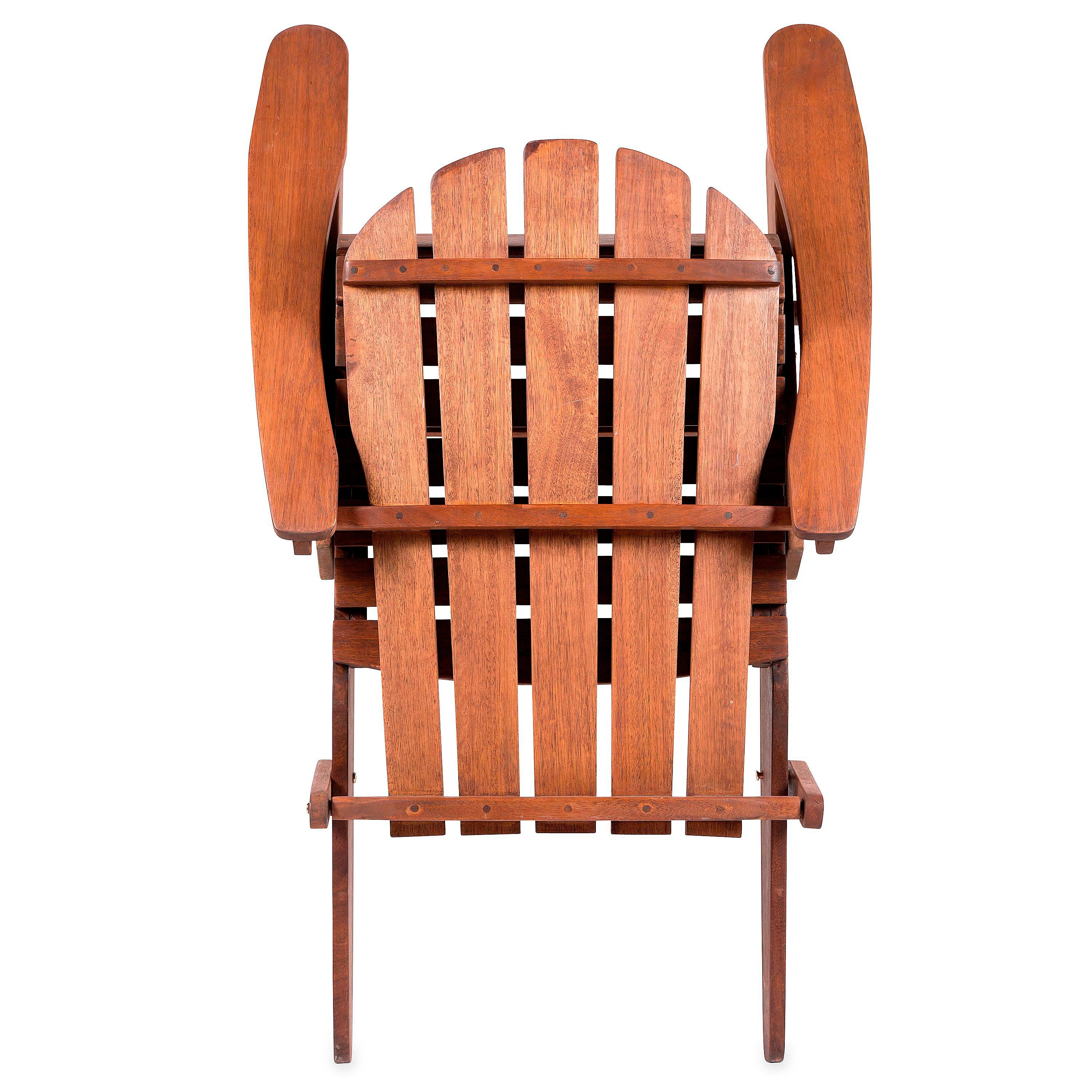 Wooden Adirondack Chair | Adirondack Chairs | Plow & Hearth