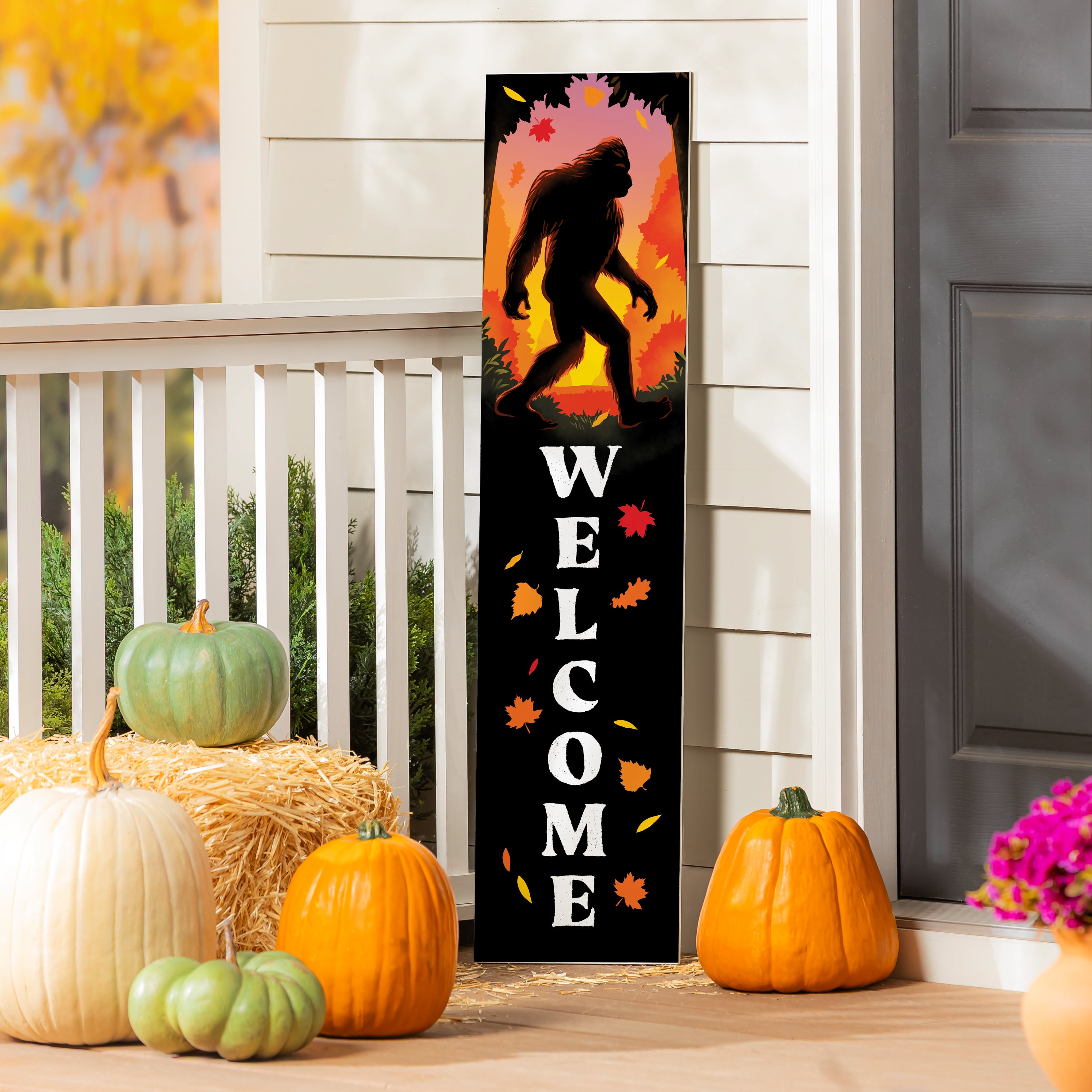 Harvest Bigfoot Single sided Leaner, 