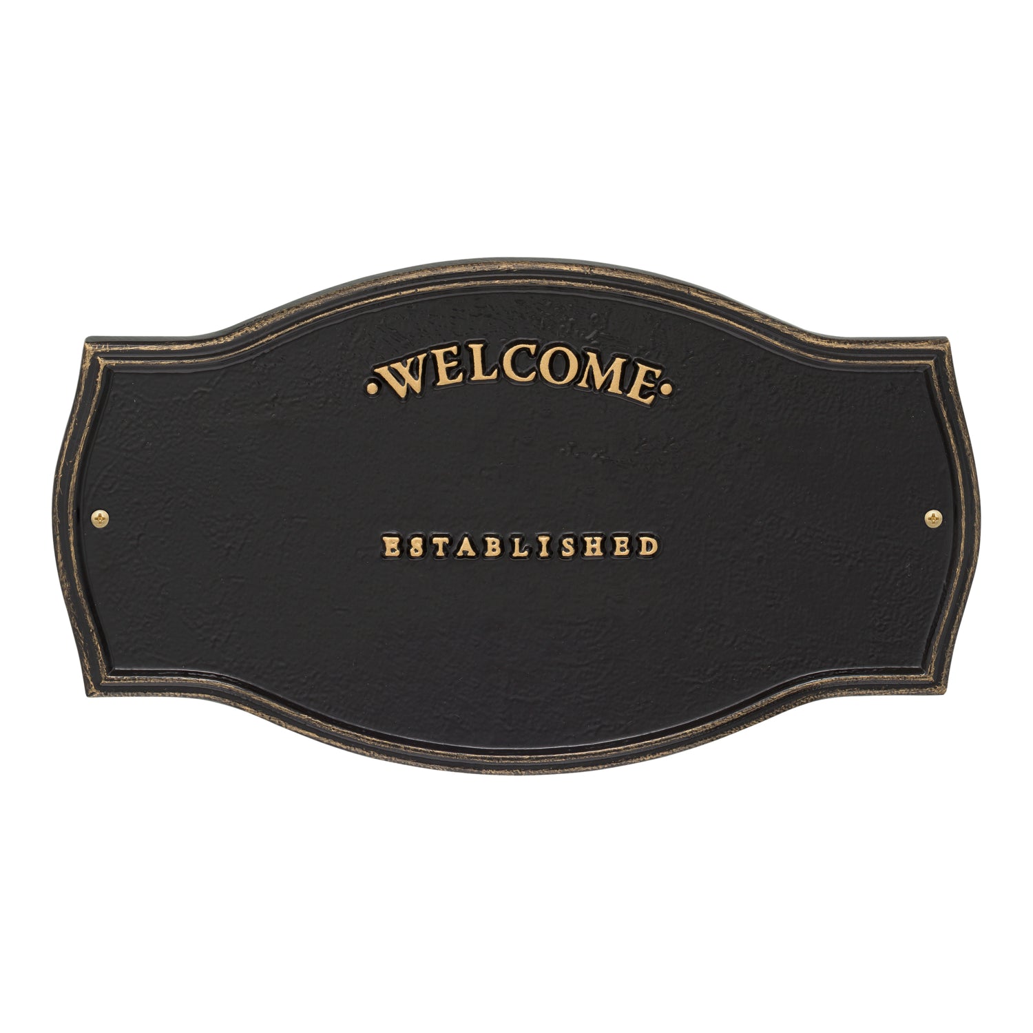 NEME入り WELCOME PLATE 【公式通販】