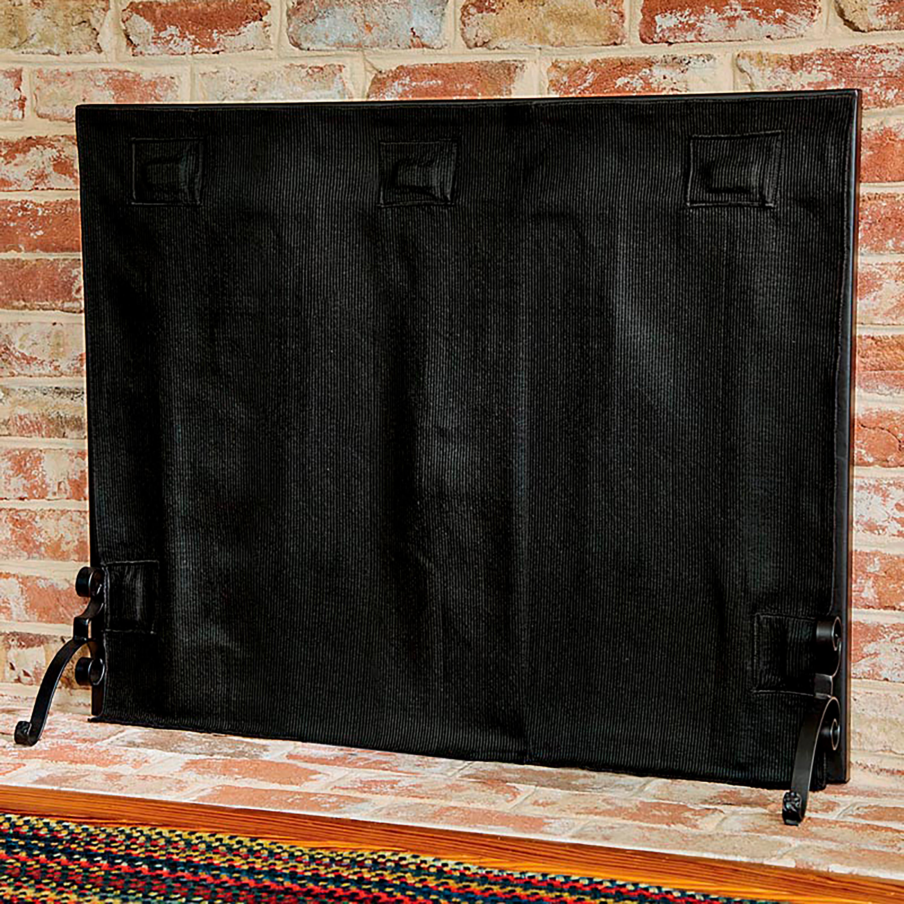 Pavenex Fireplace Blanket | Fireplace Tools | Plow & Hearth