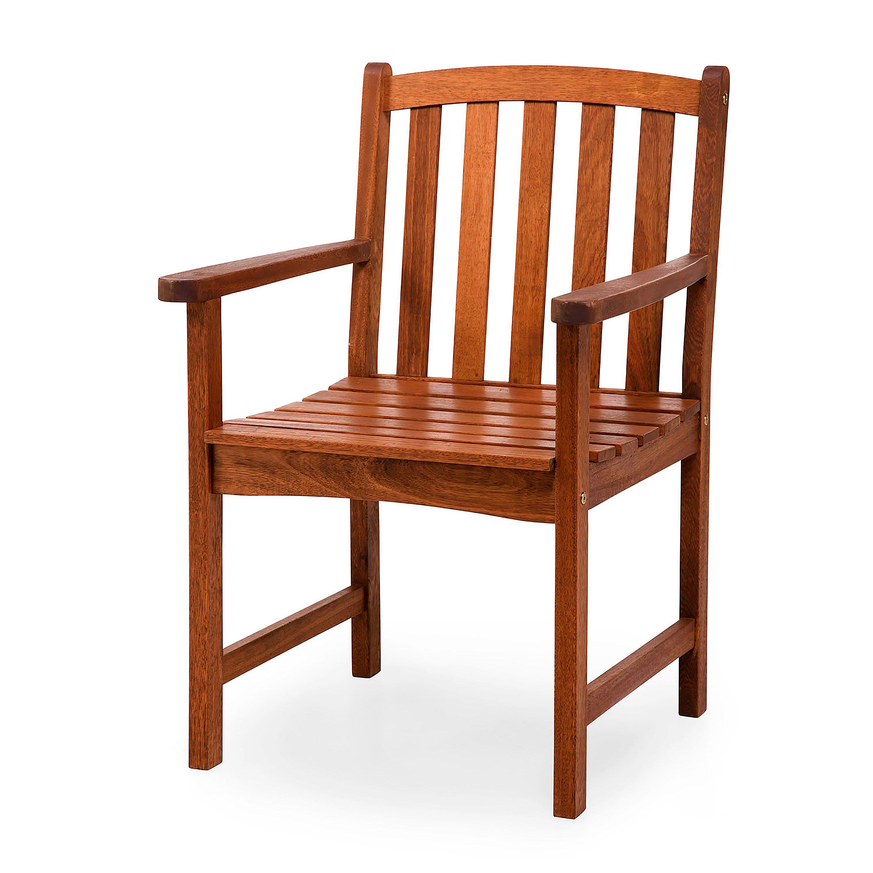Lancaster Chair with Arms | Plow & Hearth