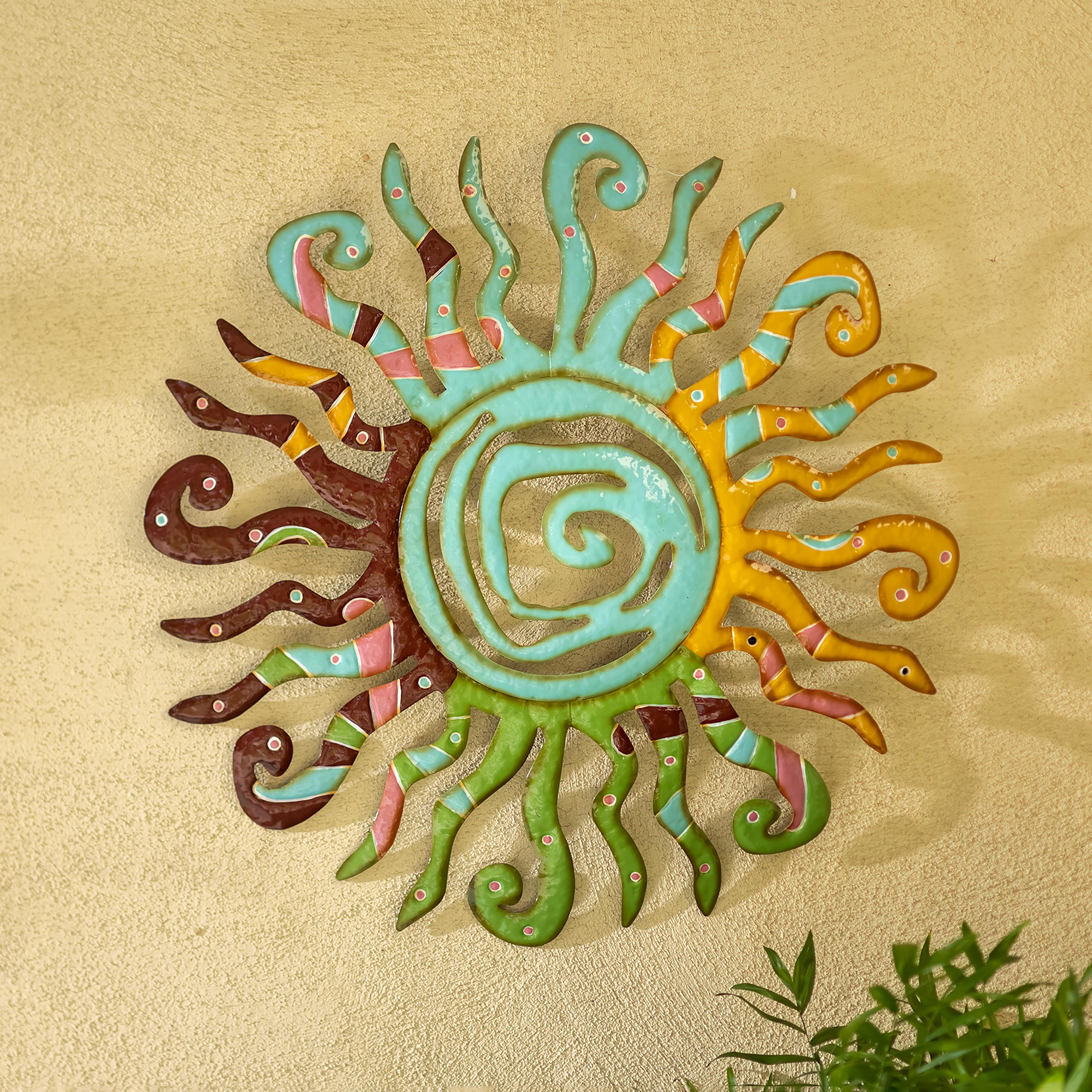 TALAVERA SUN ART – Plow & Hearth