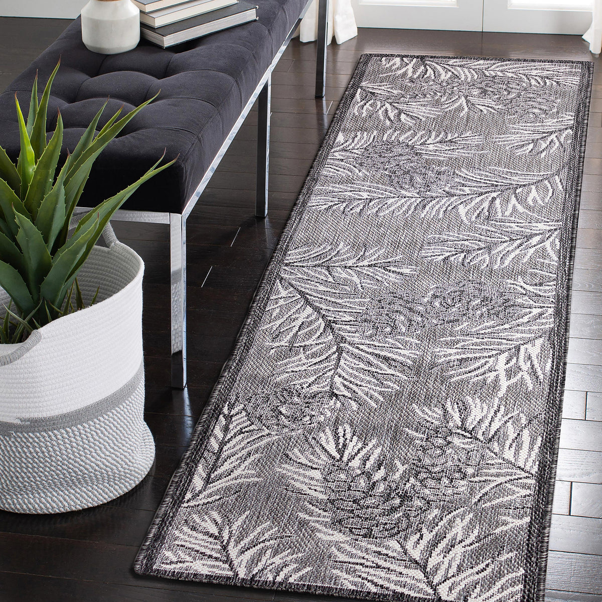 Indoor/Outdoor Pine Grove Rug, 23