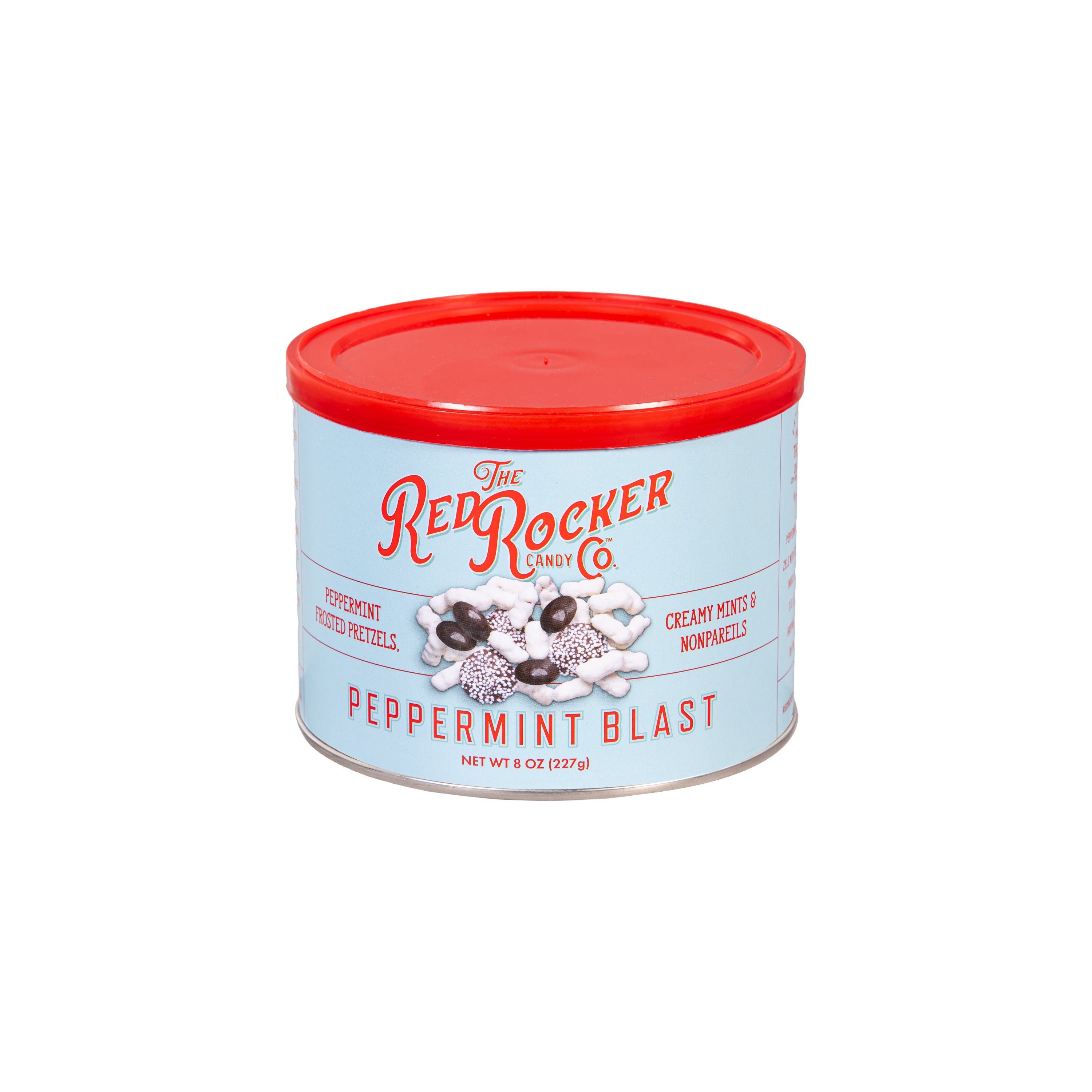 Red Rocker Candy Peppermint Blast, 8oz – Plow & Hearth