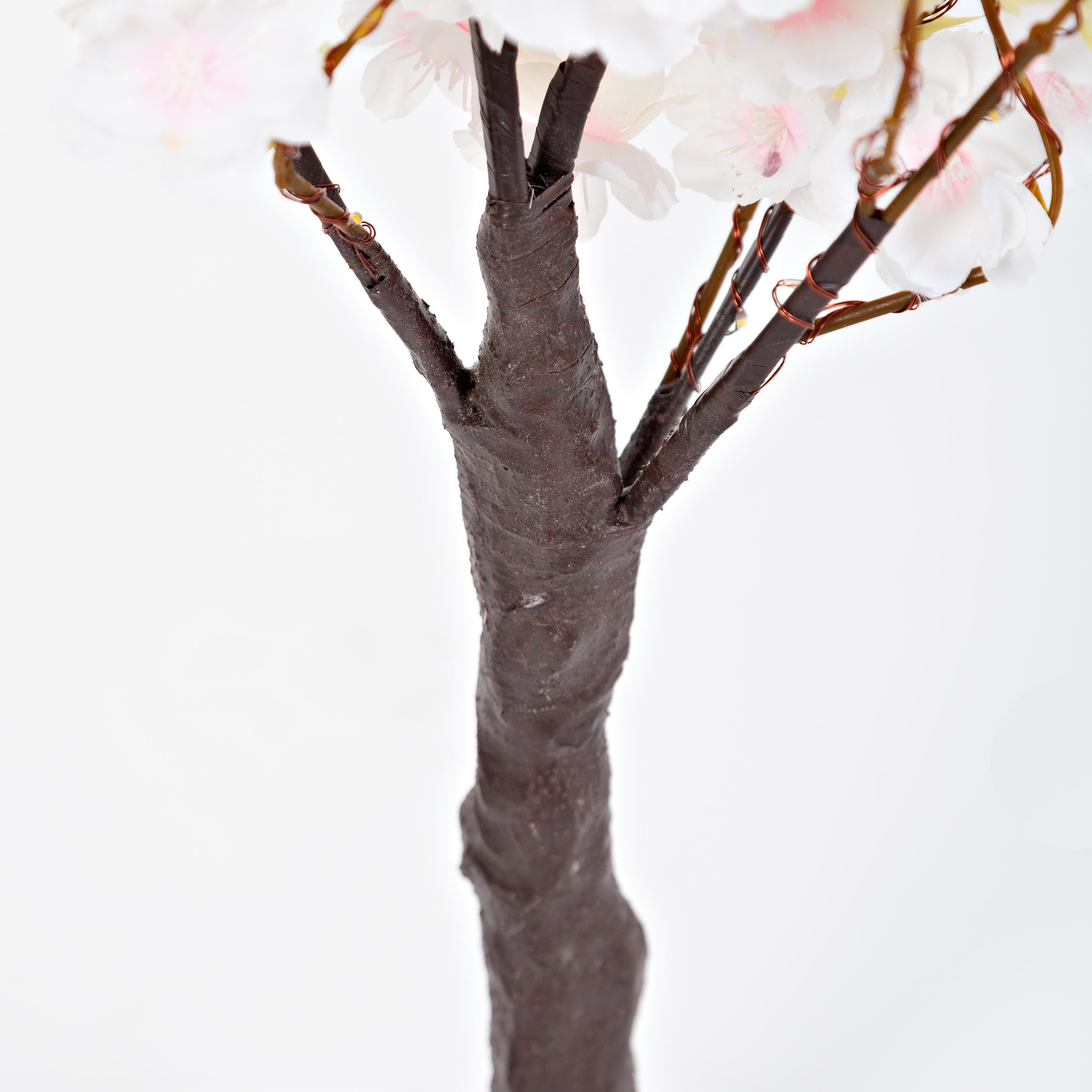 Lighted Tabletop Weeping Cherry Tree – Plow & Hearth
