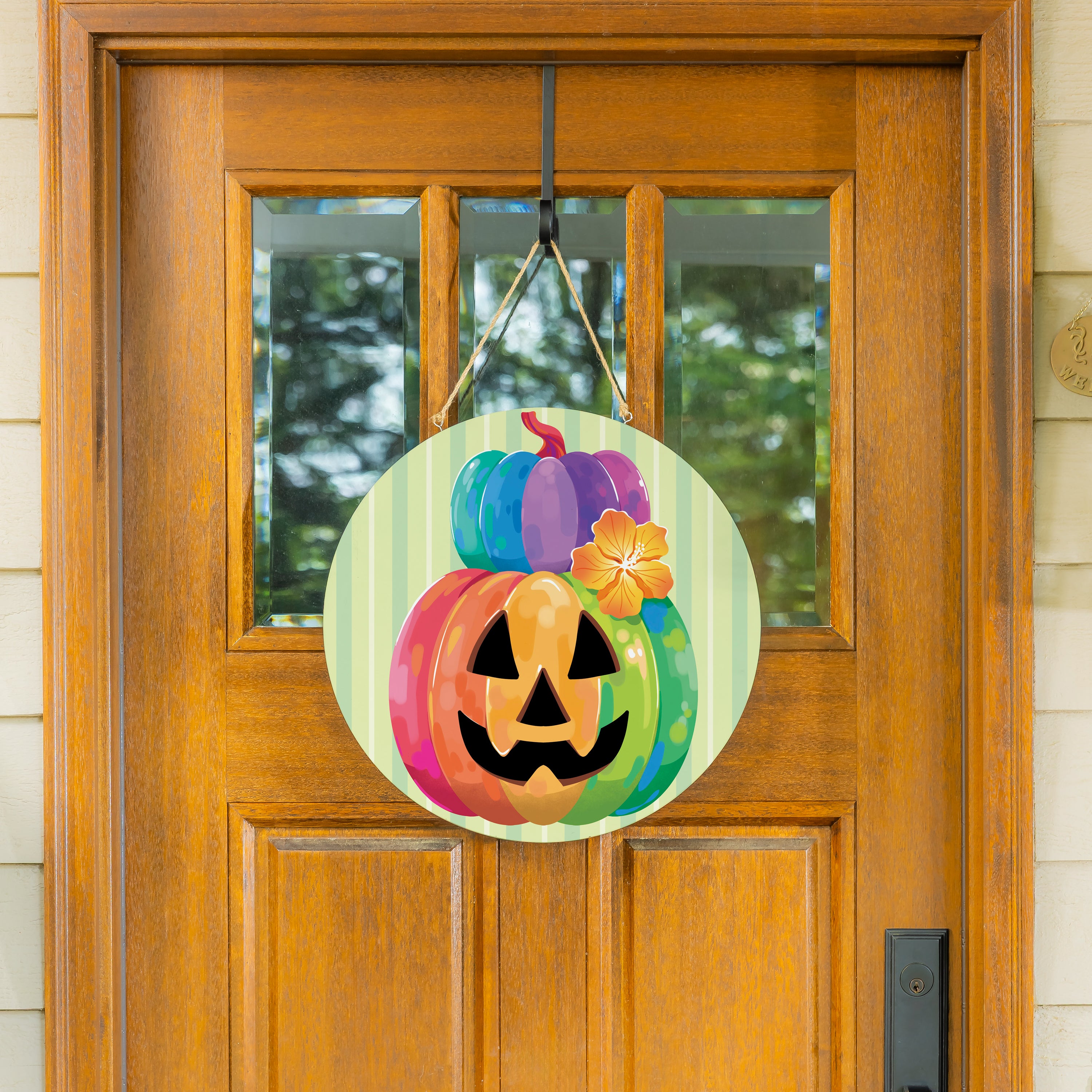 ヒュース ハロウィン Summerween Tropical Jack O'Lantern, 18