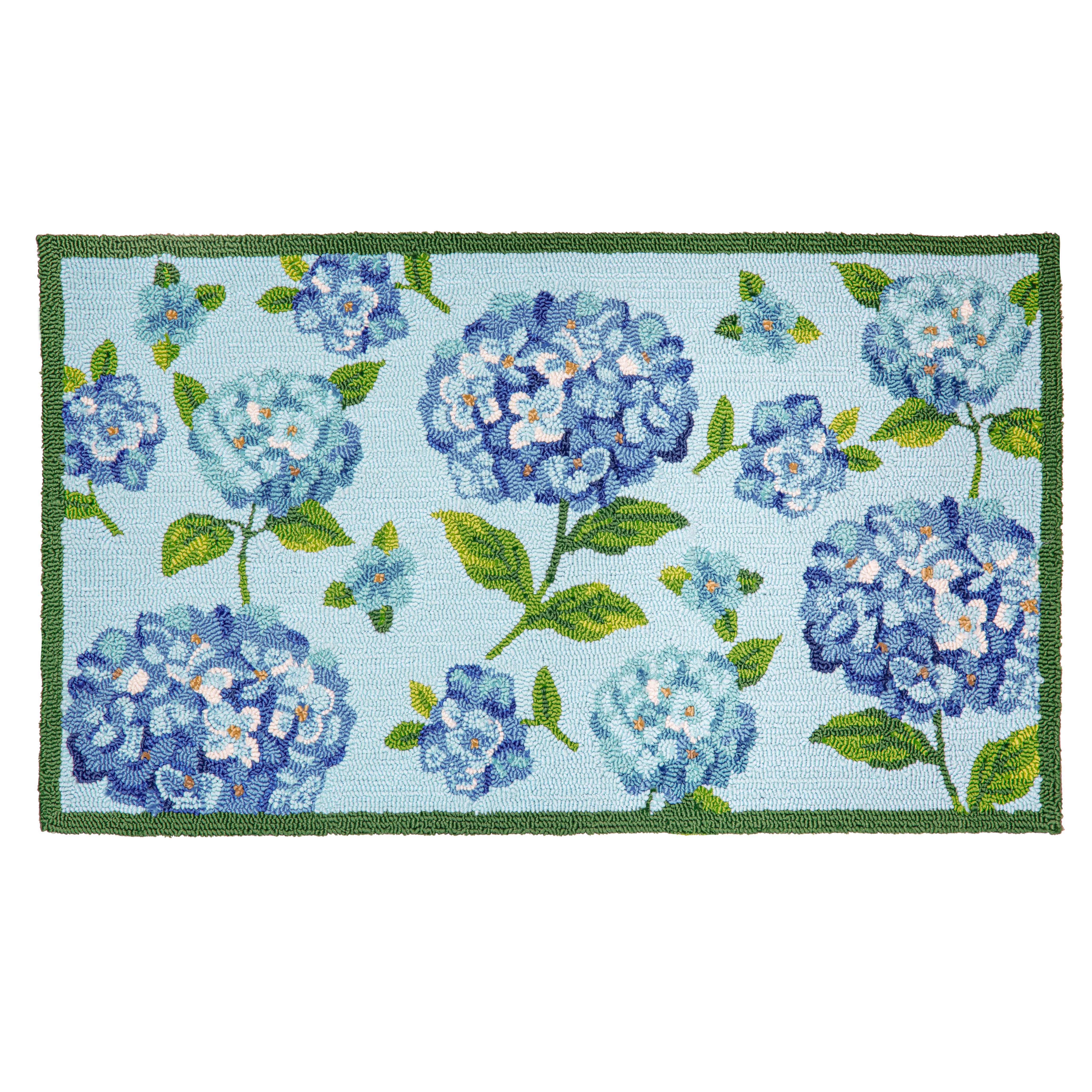 VivaStyle Indoor/Outdoor Hooked Rug, 24