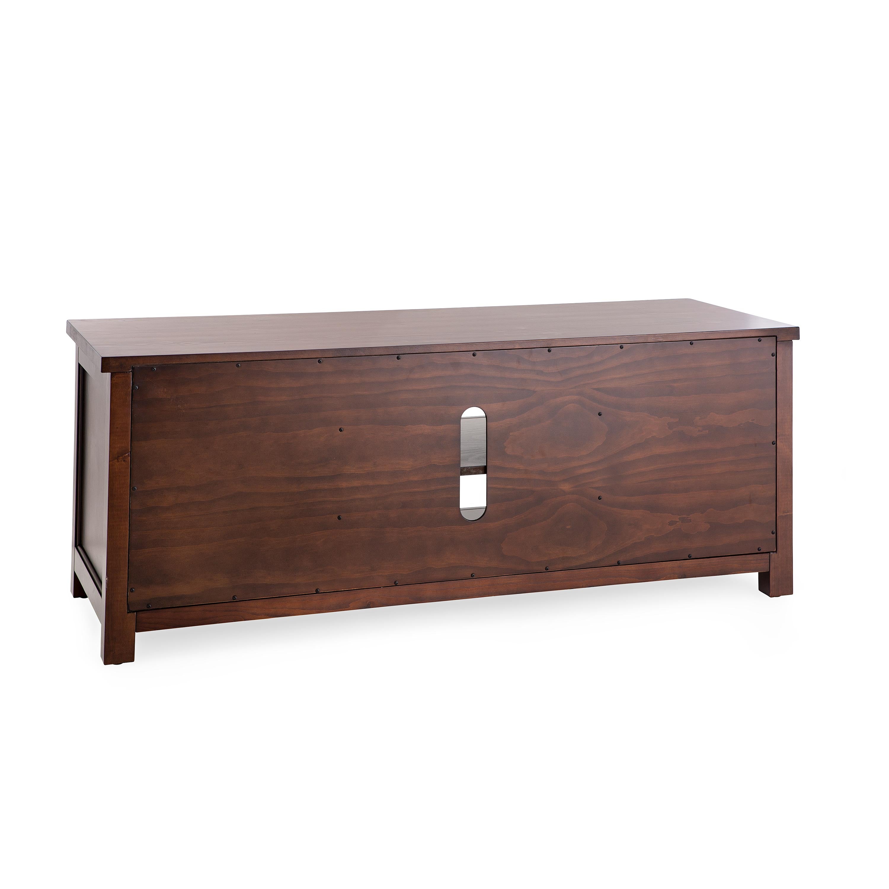 Portland Ice Box TV Cabinet with Replica Hardware – Plow & Hearth
