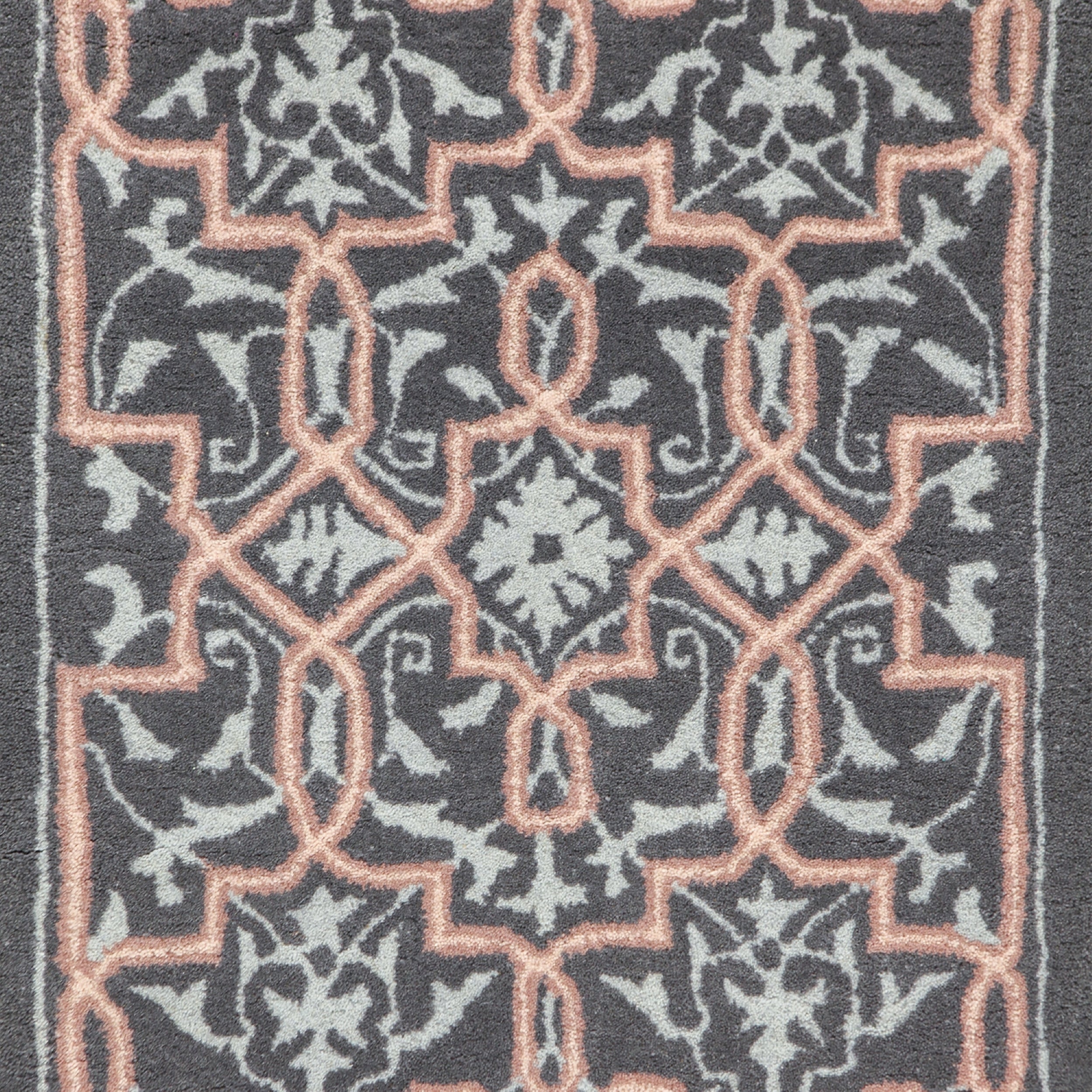 Tabriz Wool Rug, 56