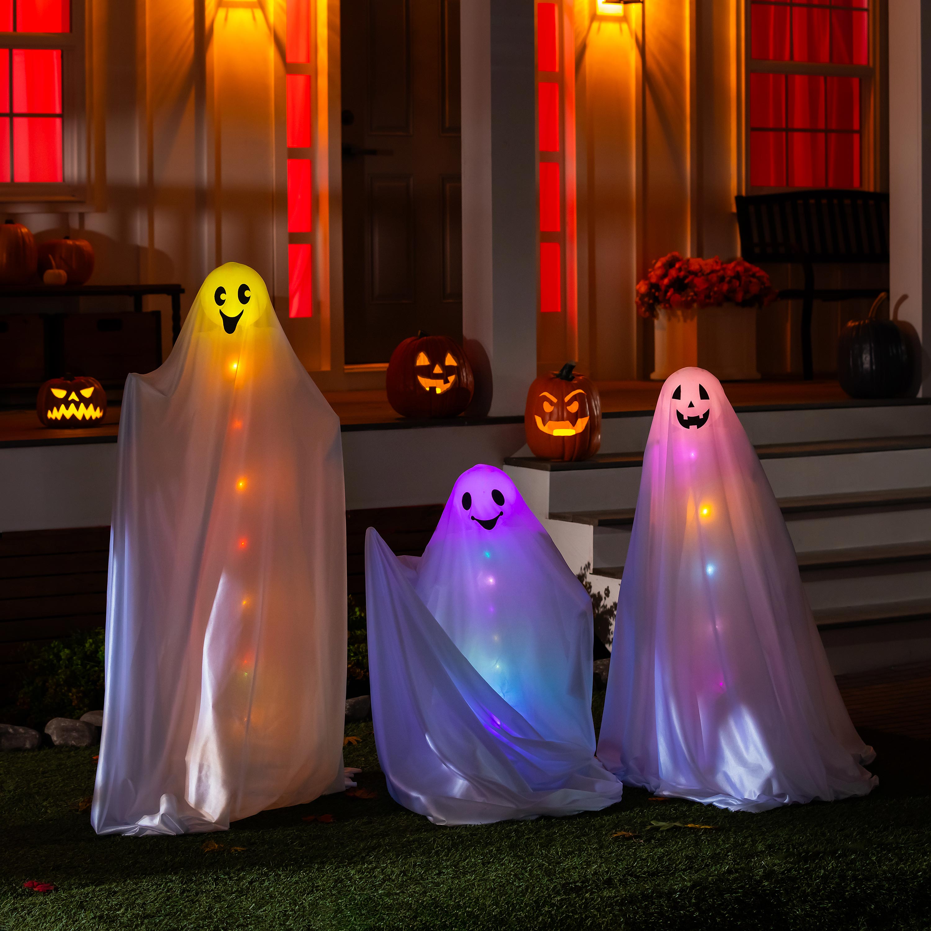 Evergreen Ghost Stake - Thumbnail 2