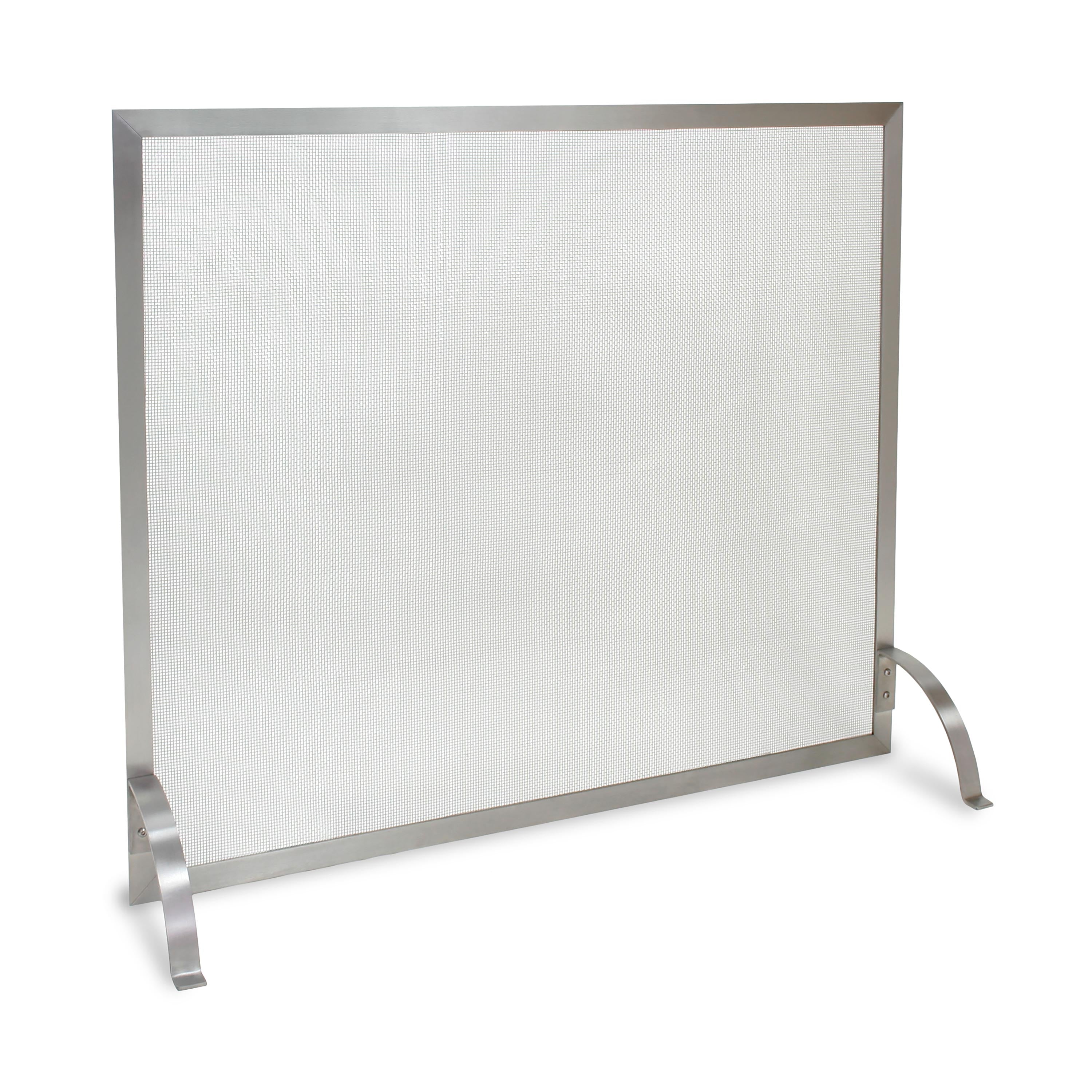 Plow & Hearth Newport Fireplace Screen