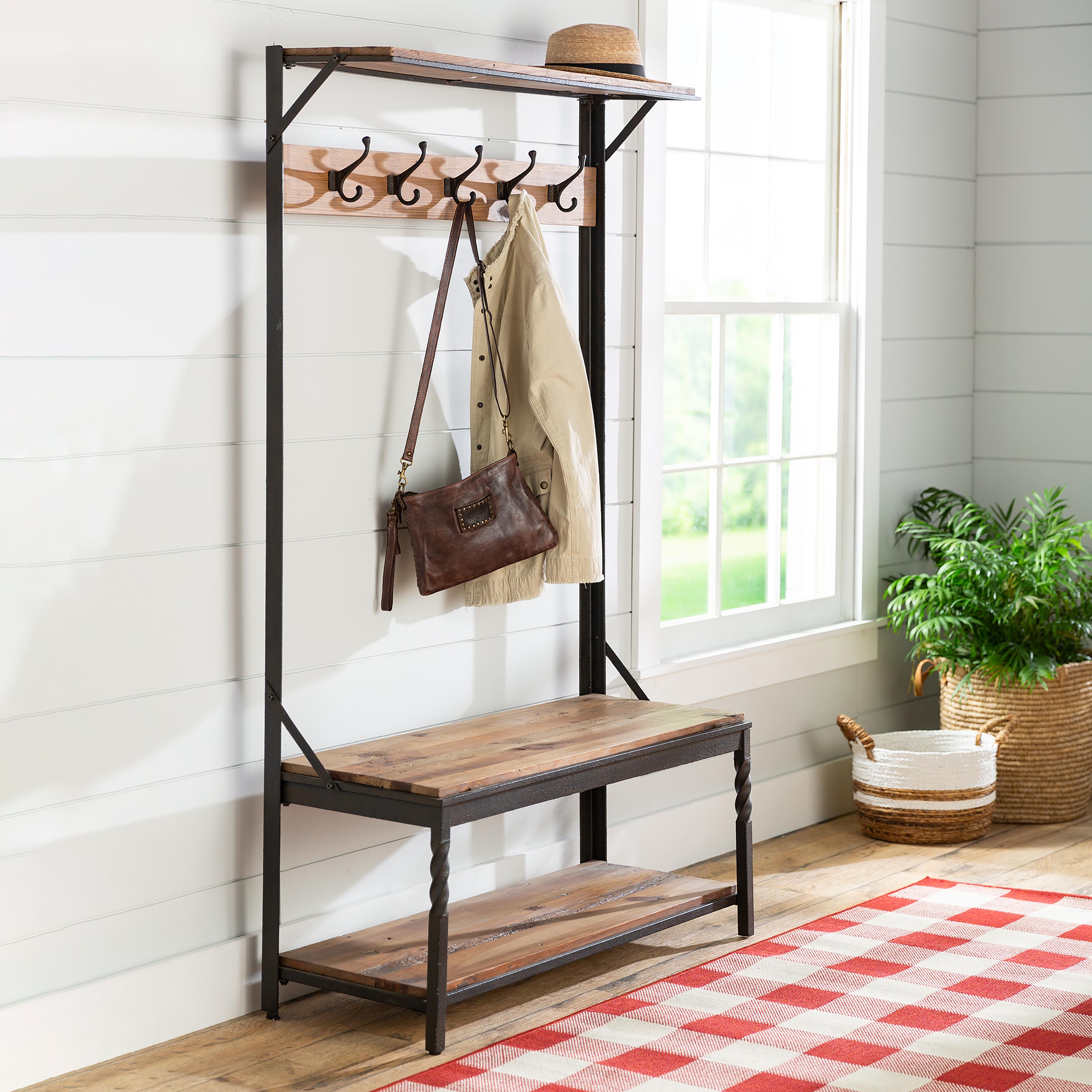 Deep Creek Coat Rack | Plow & Hearth